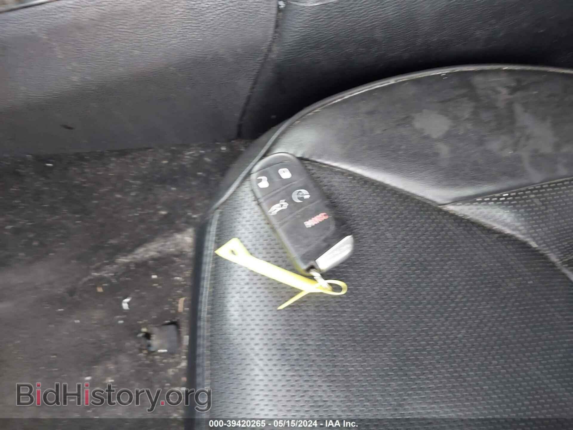 2012 CHRYSLER 300C - VIN: 2C3CCAET5CH261173 - Фото 11