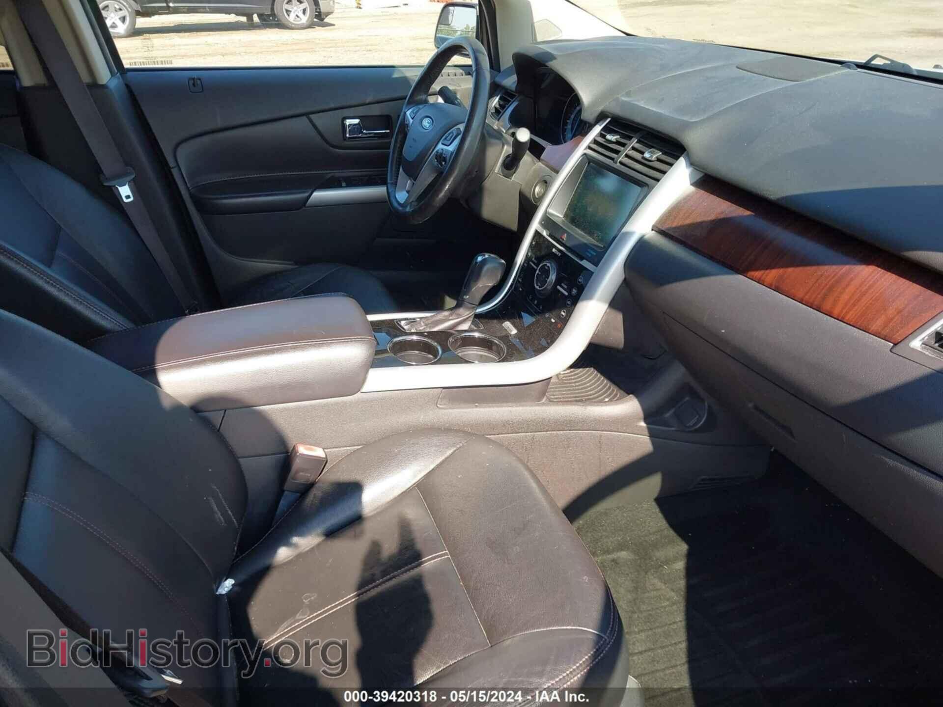 2014 FORD EDGE - VIN: 2FMDK4KC0EBA26559 - Фото 5