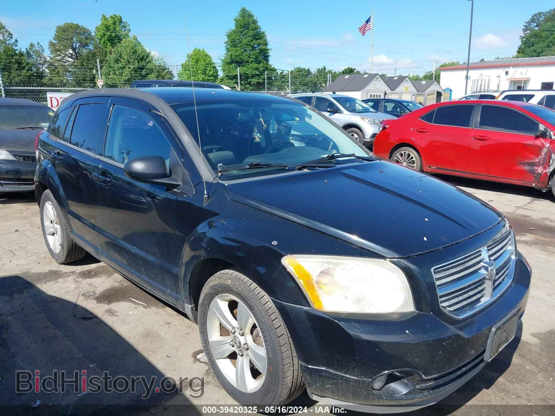 2012 DODGE CALIBER - VIN: 1C3CDWDA5CD527900 - Фото 13
