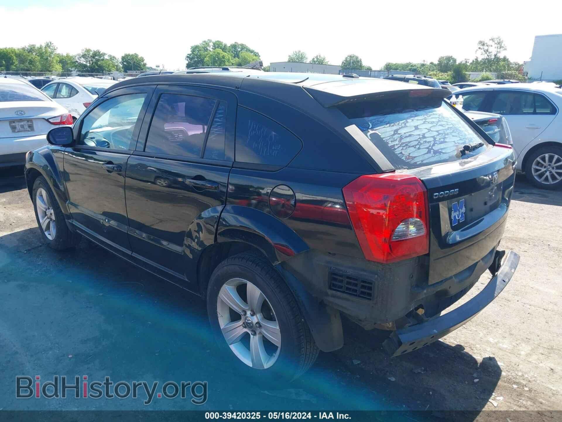 2012 DODGE CALIBER - VIN: 1C3CDWDA5CD527900 - Фото 14