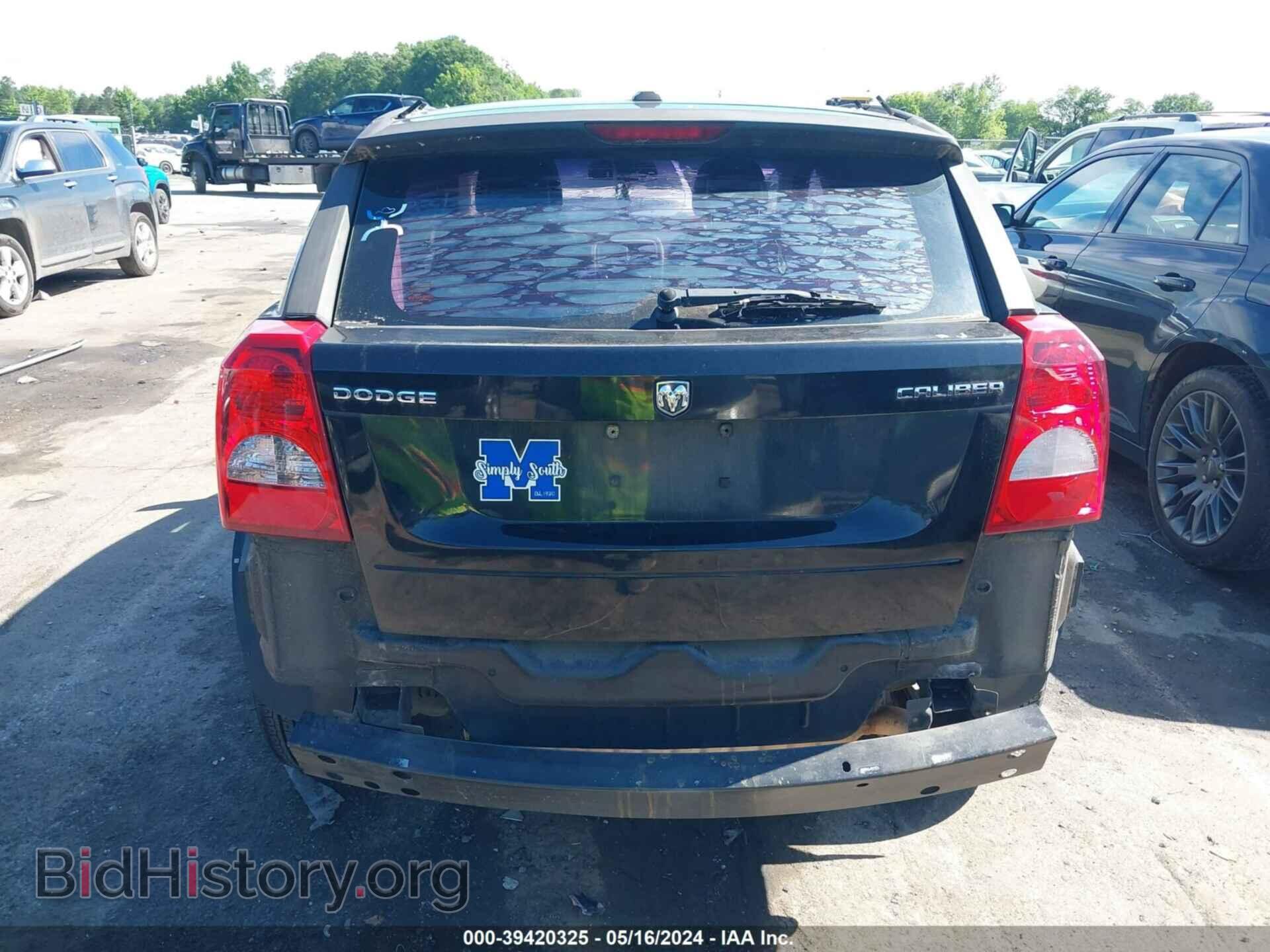 2012 DODGE CALIBER - VIN: 1C3CDWDA5CD527900 - Фото 16