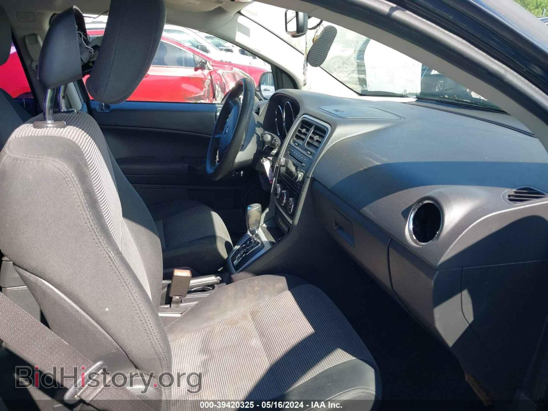 2012 DODGE CALIBER - VIN: 1C3CDWDA5CD527900 - Фото 5