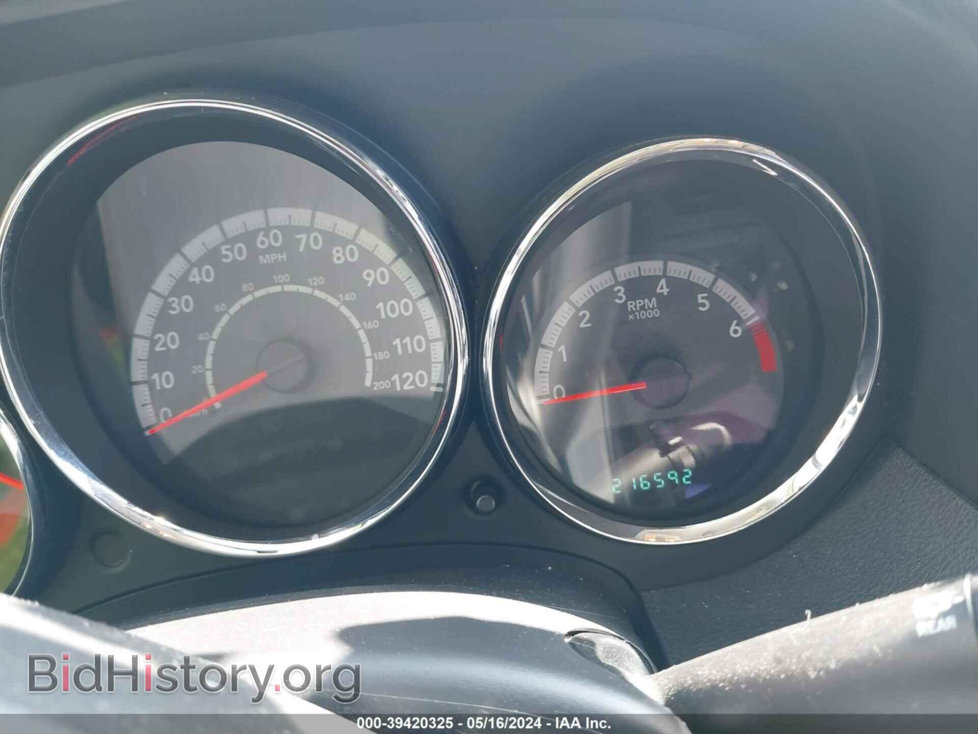 2012 DODGE CALIBER - VIN: 1C3CDWDA5CD527900 - Фото 7
