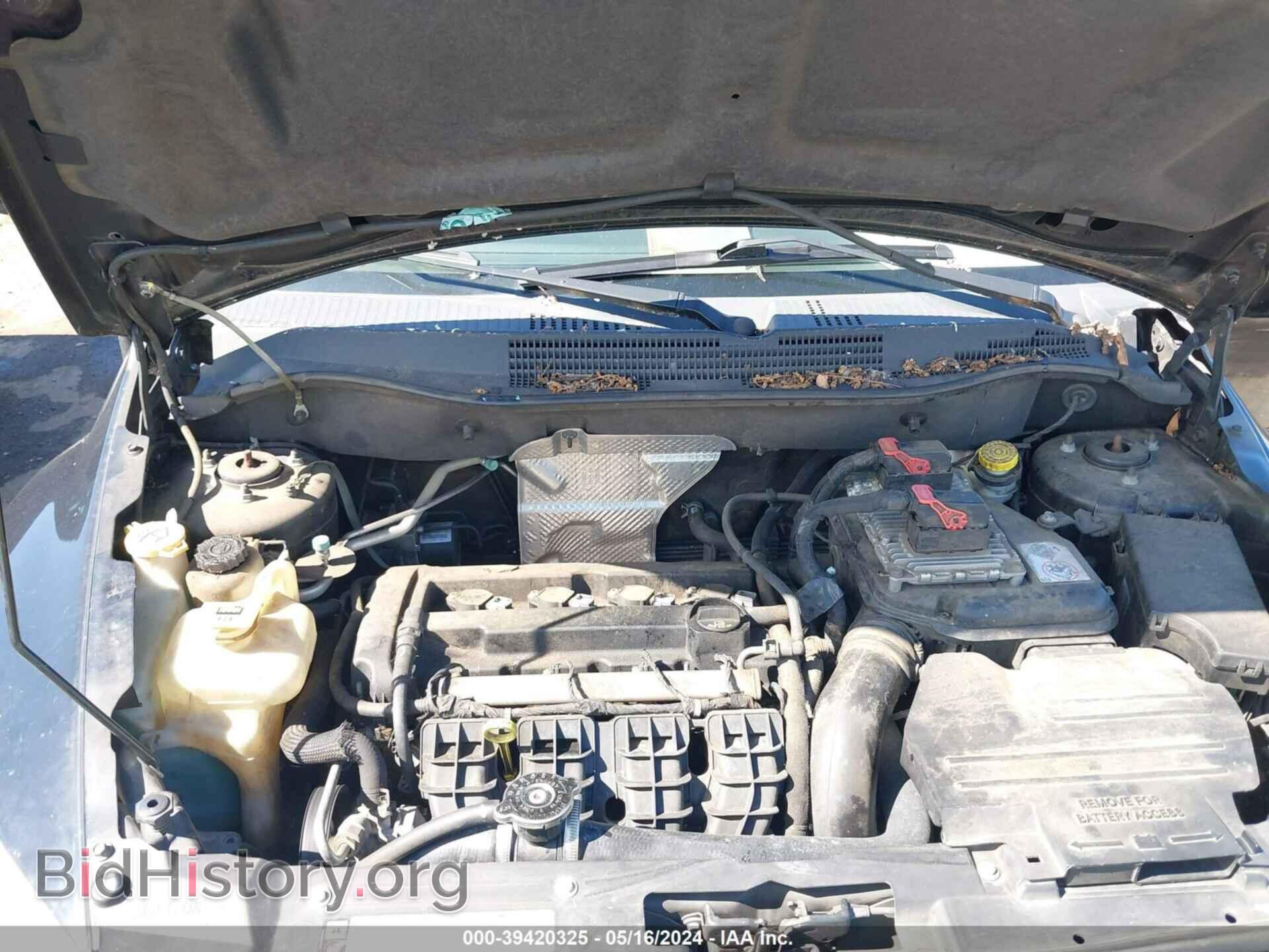 2012 DODGE CALIBER - VIN: 1C3CDWDA5CD527900 - Фото 10