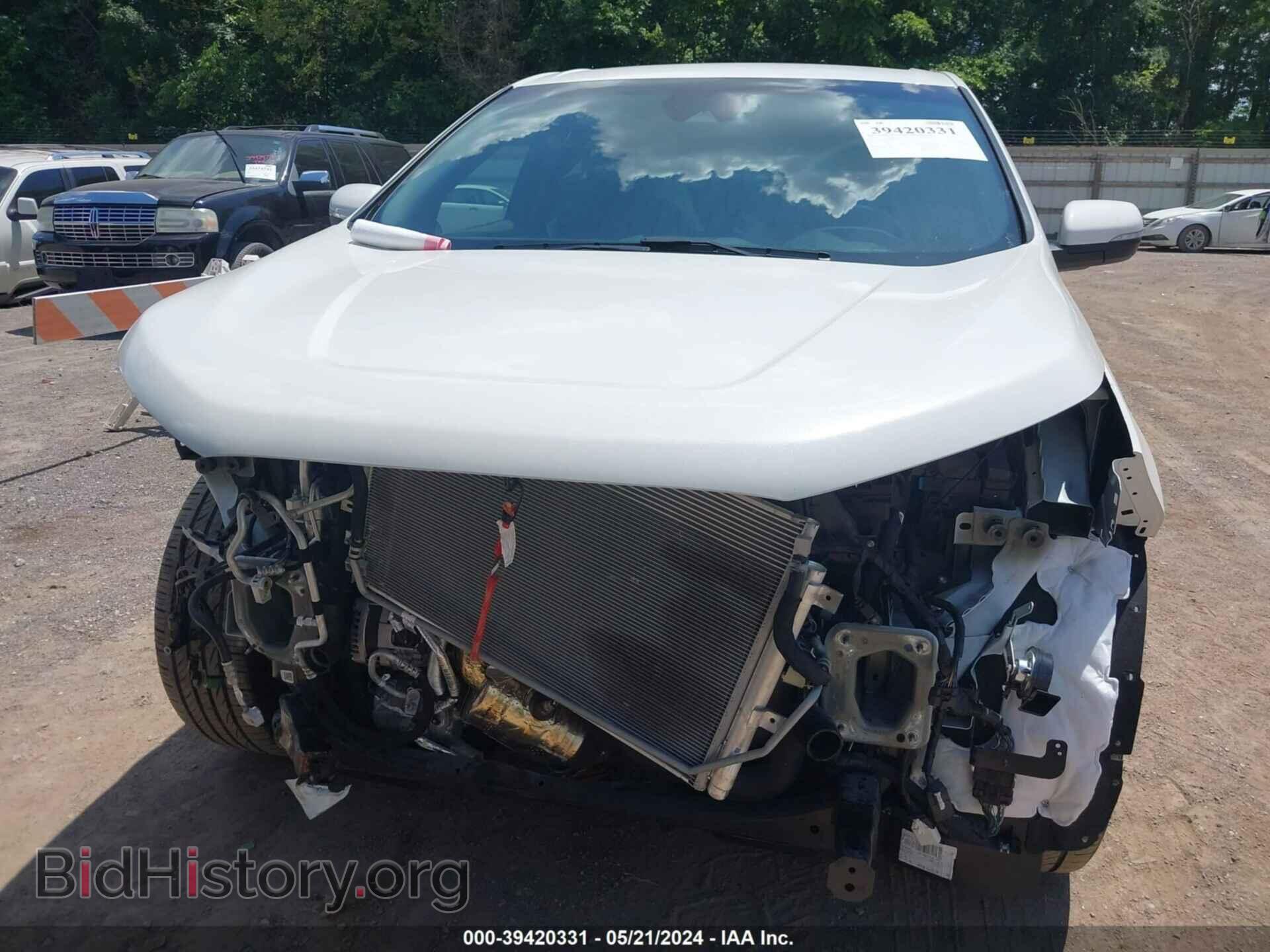 2022 FORD EDGE - VIN: 2FMPK4AP1NBA70703 - Фото 12
