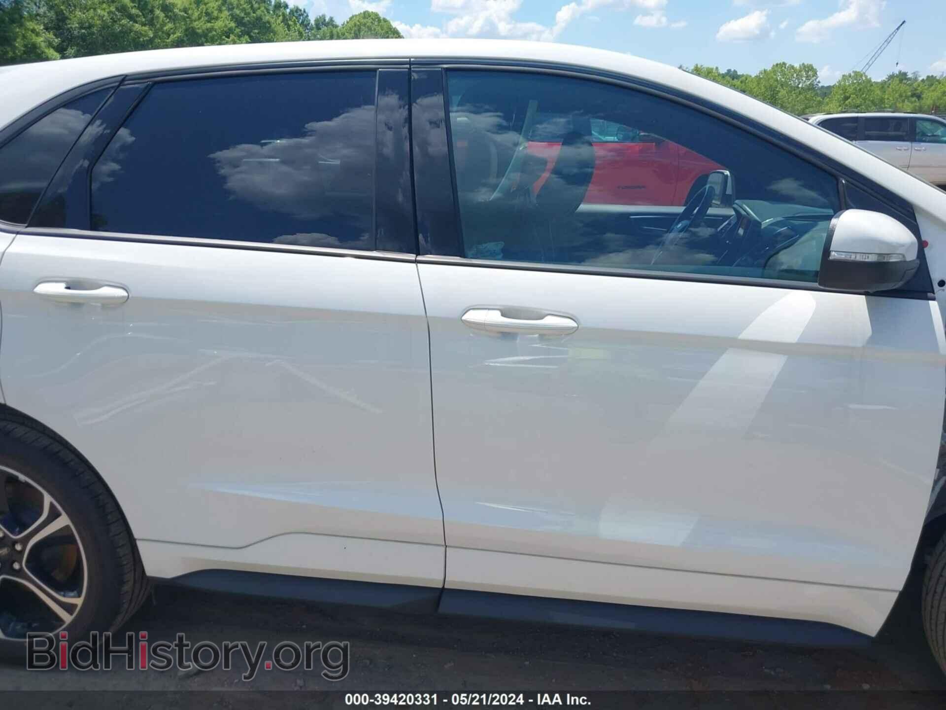 2022 FORD EDGE - VIN: 2FMPK4AP1NBA70703 - Фото 13