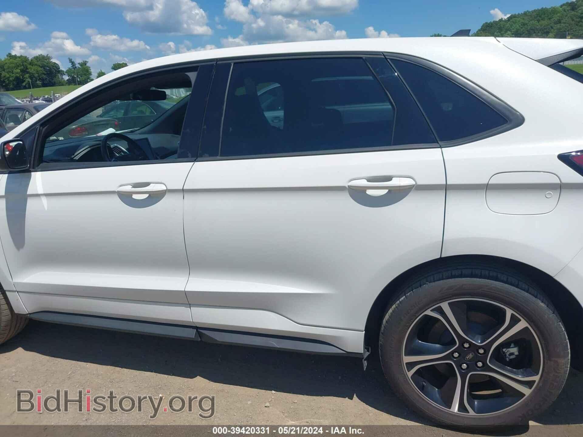 2022 FORD EDGE - VIN: 2FMPK4AP1NBA70703 - Фото 14