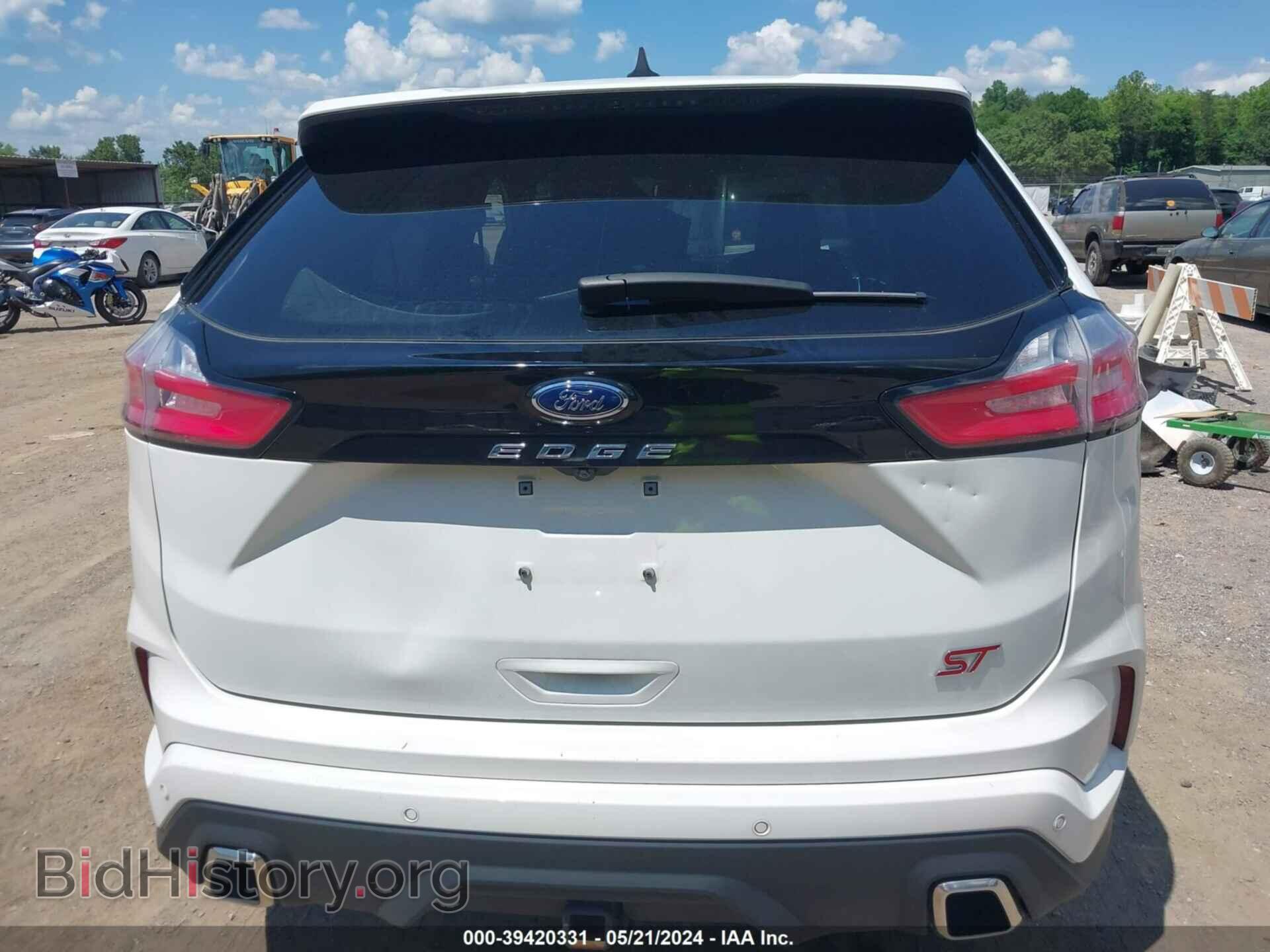 2022 FORD EDGE - VIN: 2FMPK4AP1NBA70703 - Фото 16