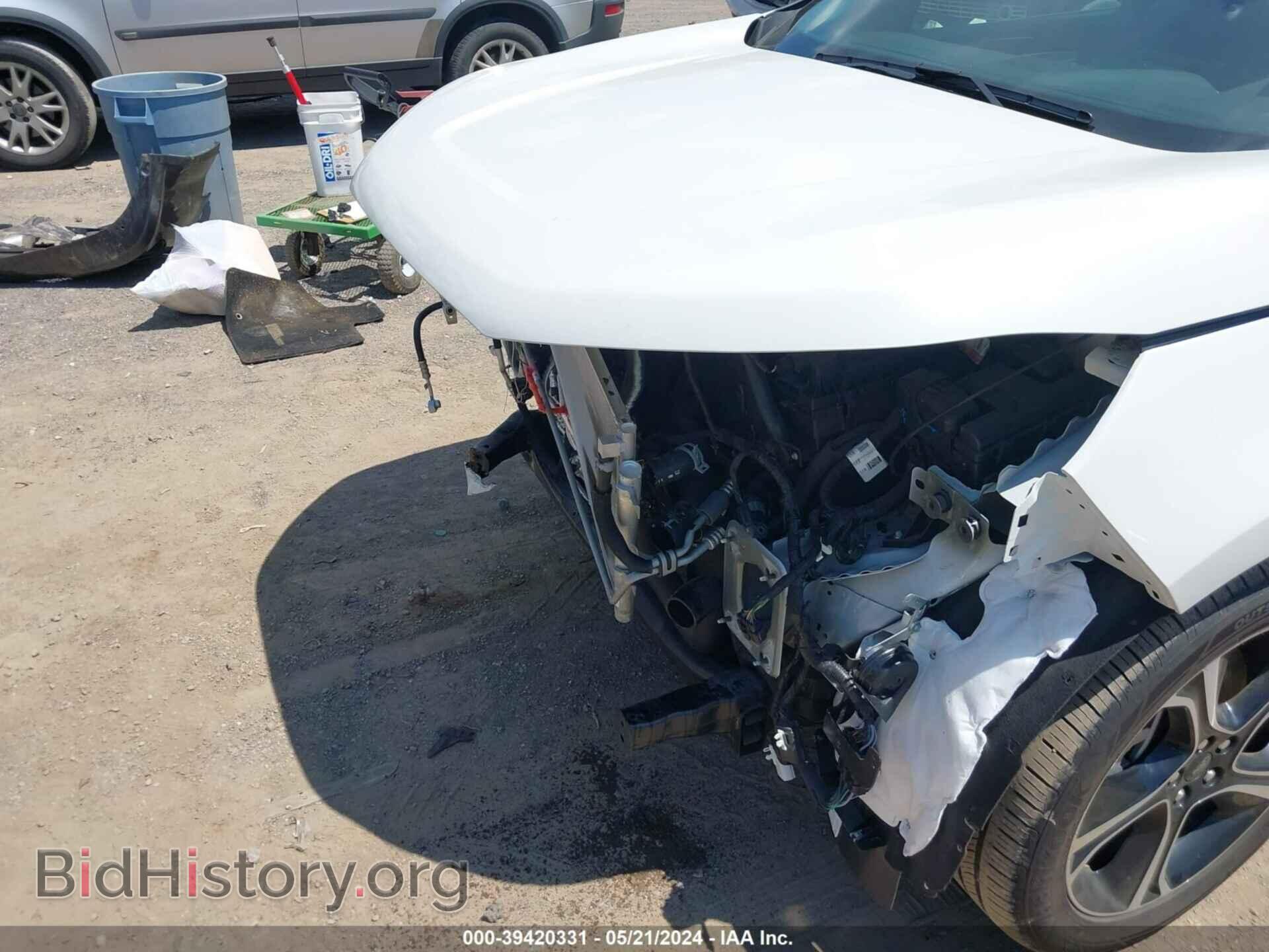 2022 FORD EDGE - VIN: 2FMPK4AP1NBA70703 - Фото 6