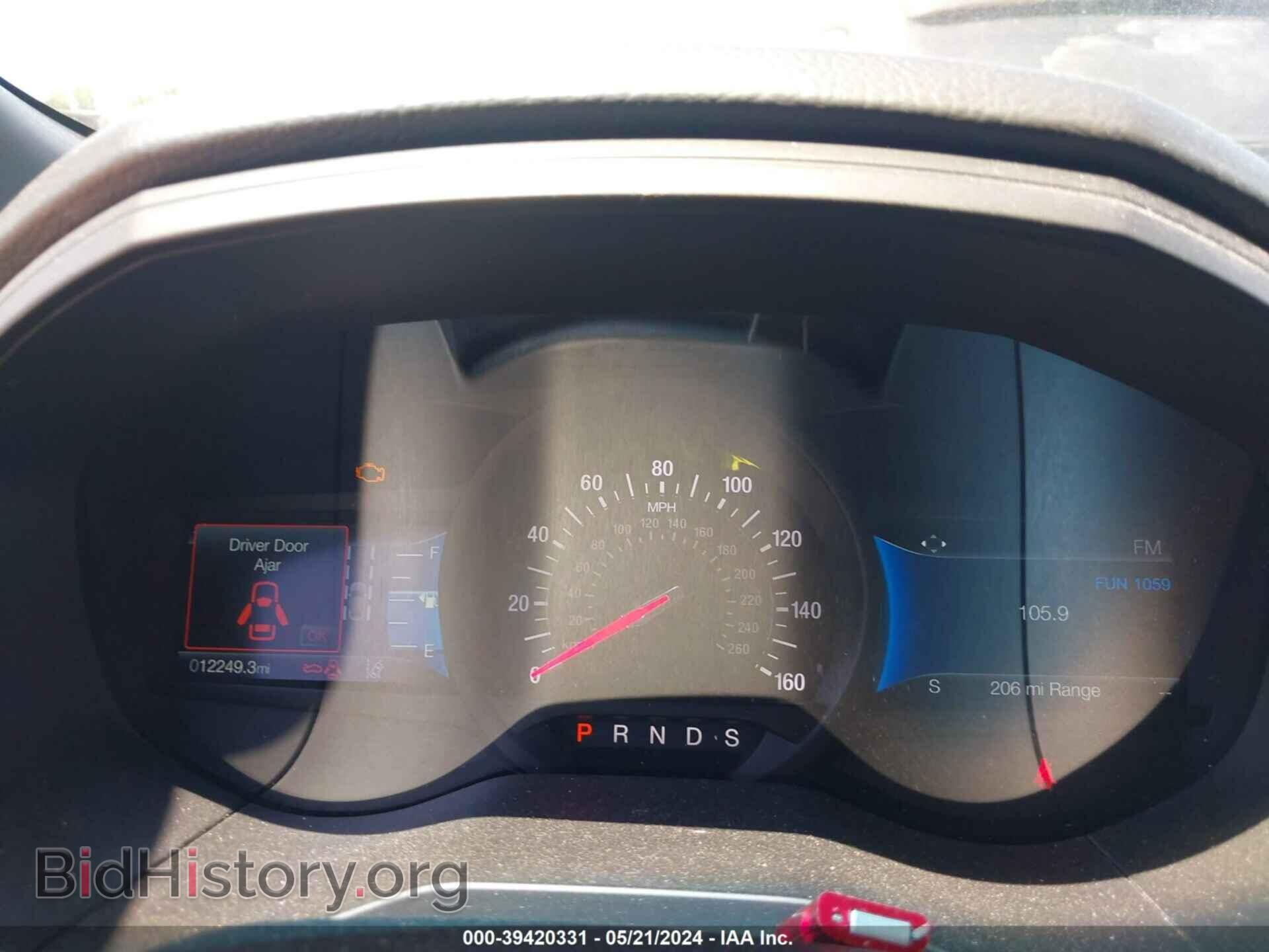 2022 FORD EDGE - VIN: 2FMPK4AP1NBA70703 - Фото 7