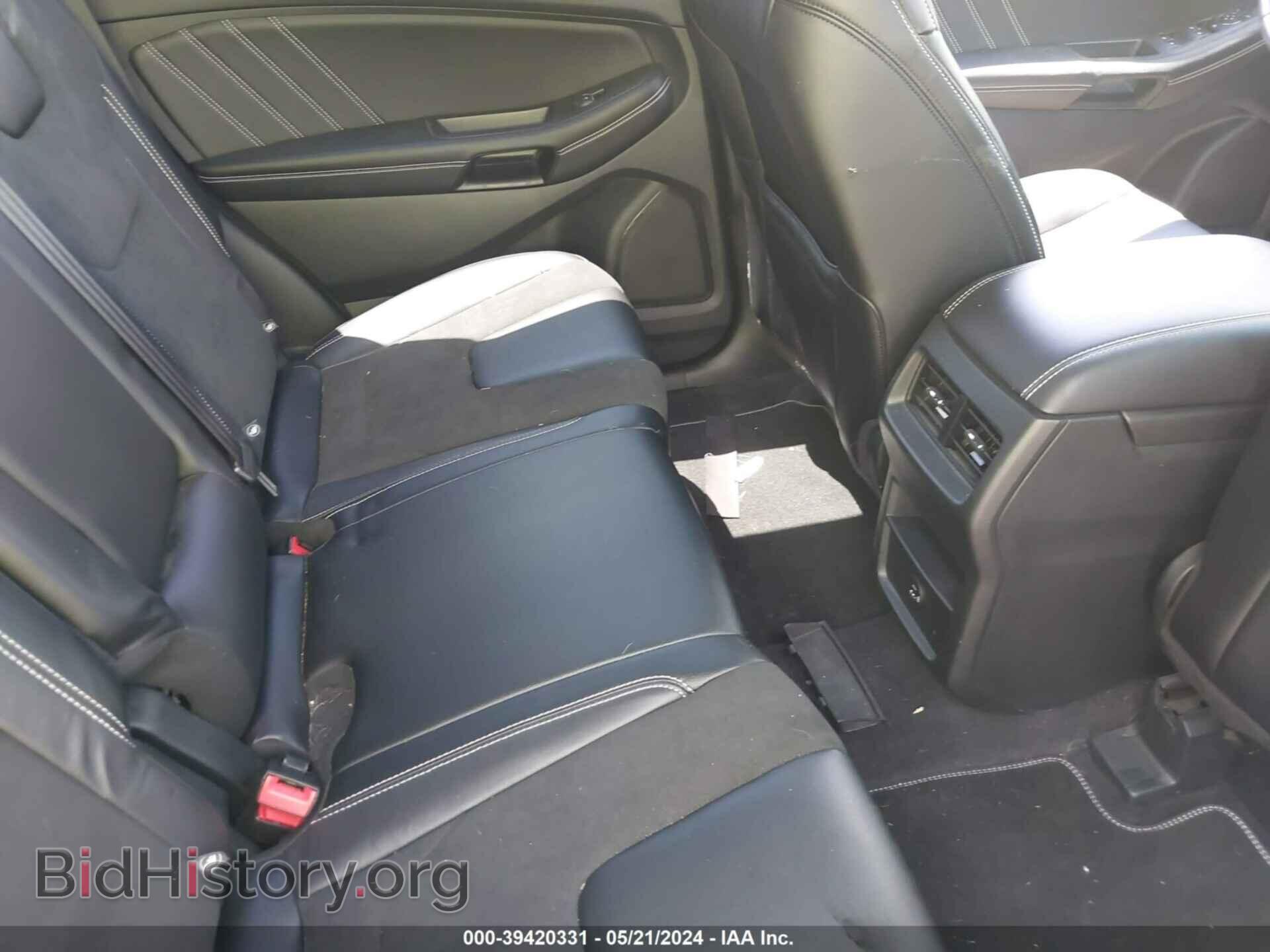 2022 FORD EDGE - VIN: 2FMPK4AP1NBA70703 - Фото 8
