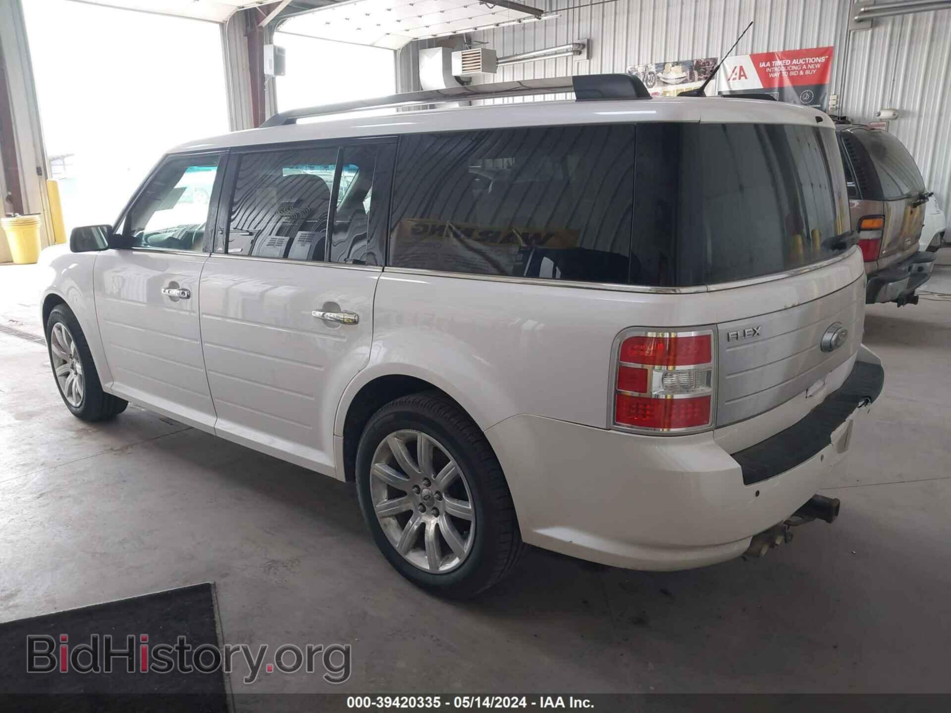 2010 FORD FLEX - VIN: 2FMHK6DC2ABB21628 - Photo 3