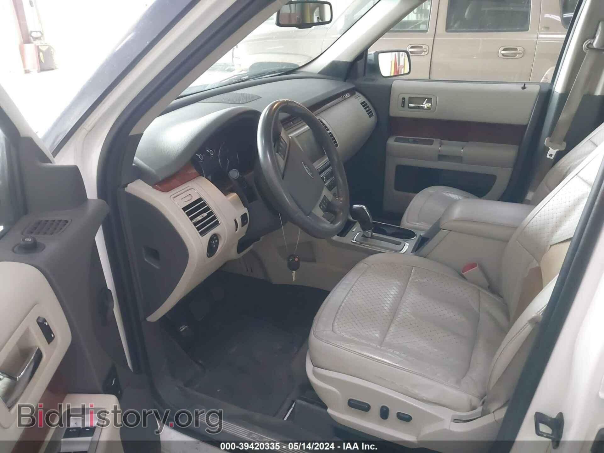 2010 FORD FLEX - VIN: 2FMHK6DC2ABB21628 - Photo 5
