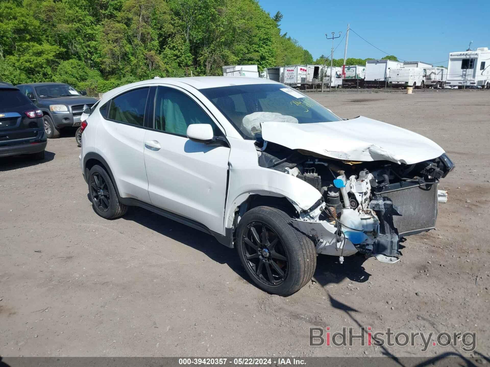 Photo 3CZRU6H38HM721599 - HONDA HR-V 2017