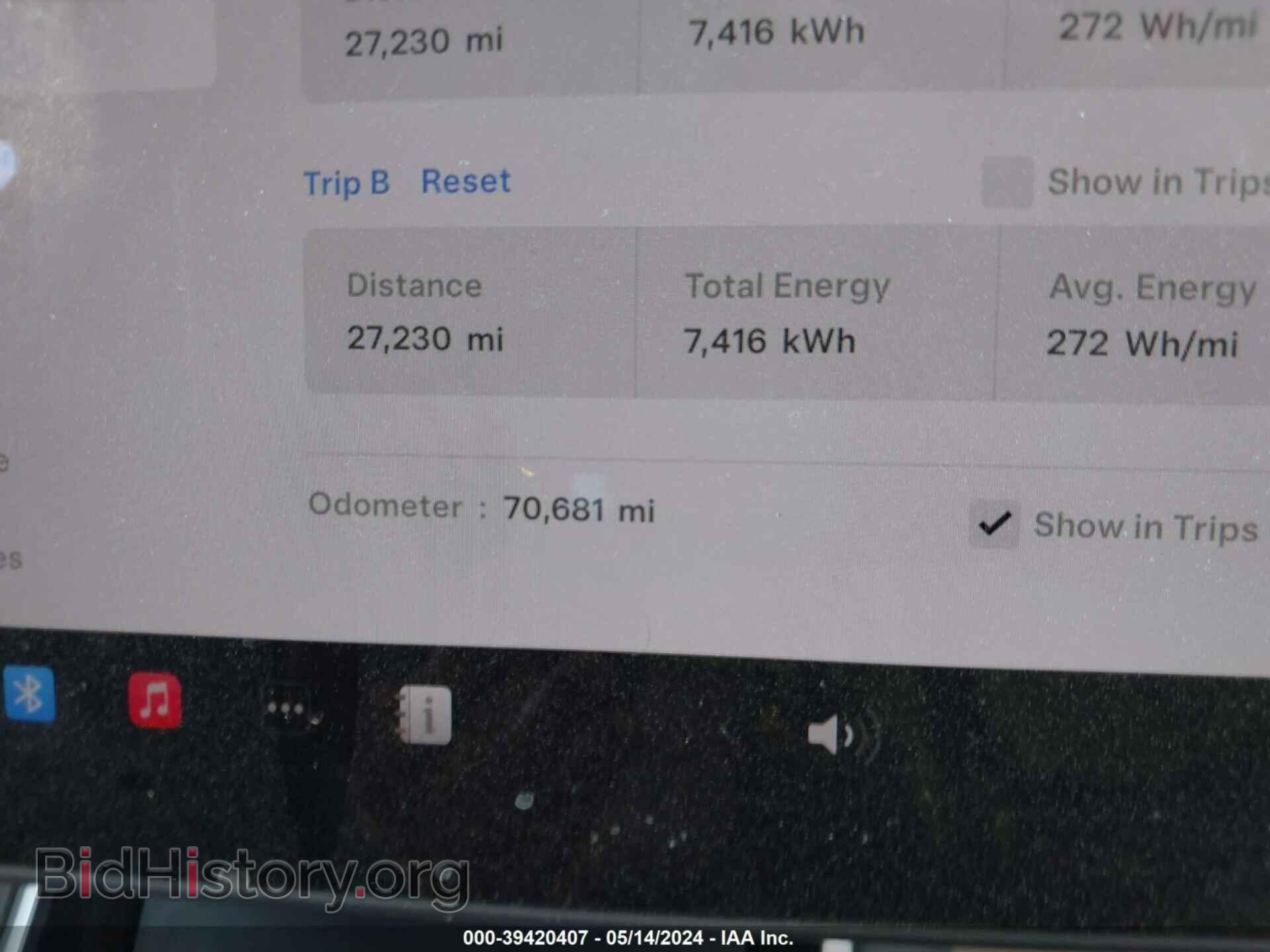 2020 TESLA MODEL 3 - VIN: 5YJ3E1EA2LF645700 - Фото 7