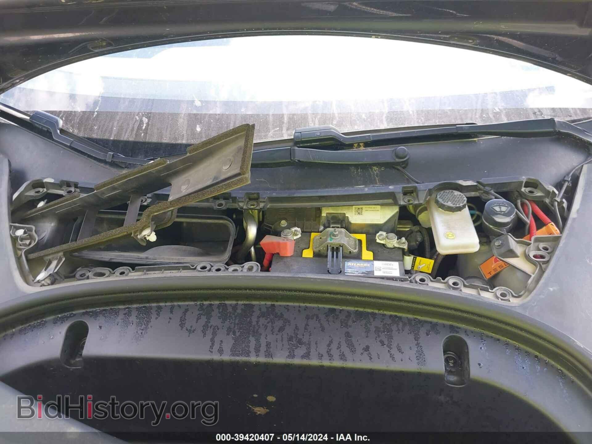 2020 TESLA MODEL 3 - VIN: 5YJ3E1EA2LF645700 - Фото 10