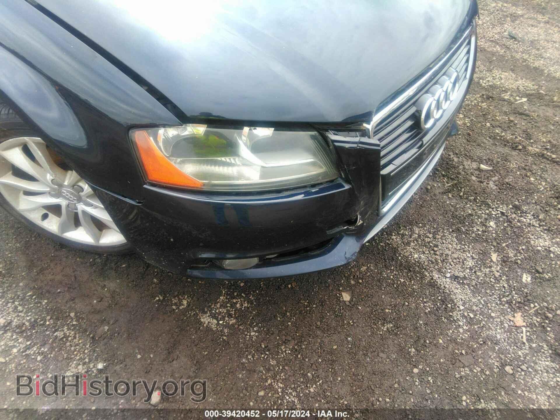 2011 AUDI A3 - VIN: WAUBFAFM1BA116034 - Фото 11