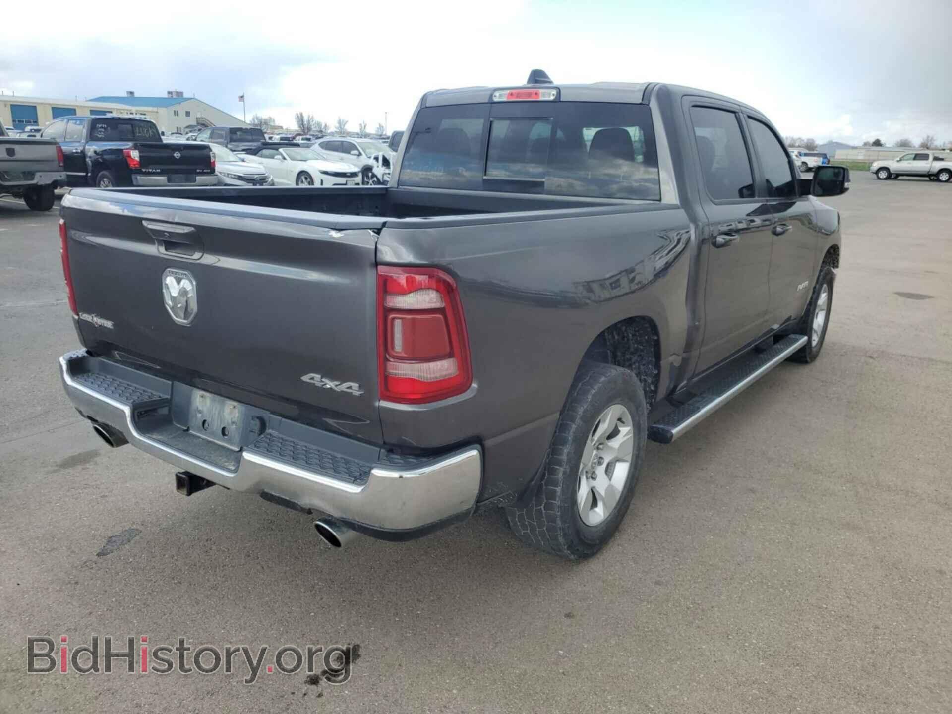 2021 RAM 1500 - VIN: 1C6SRFFT1MN631973 - Фото 3