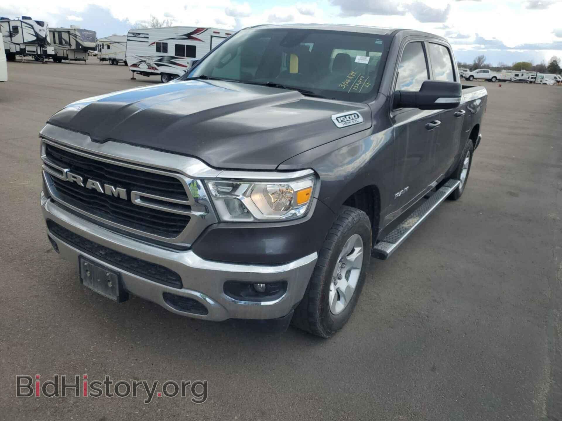 2021 RAM 1500 - VIN: 1C6SRFFT1MN631973 - Фото 23