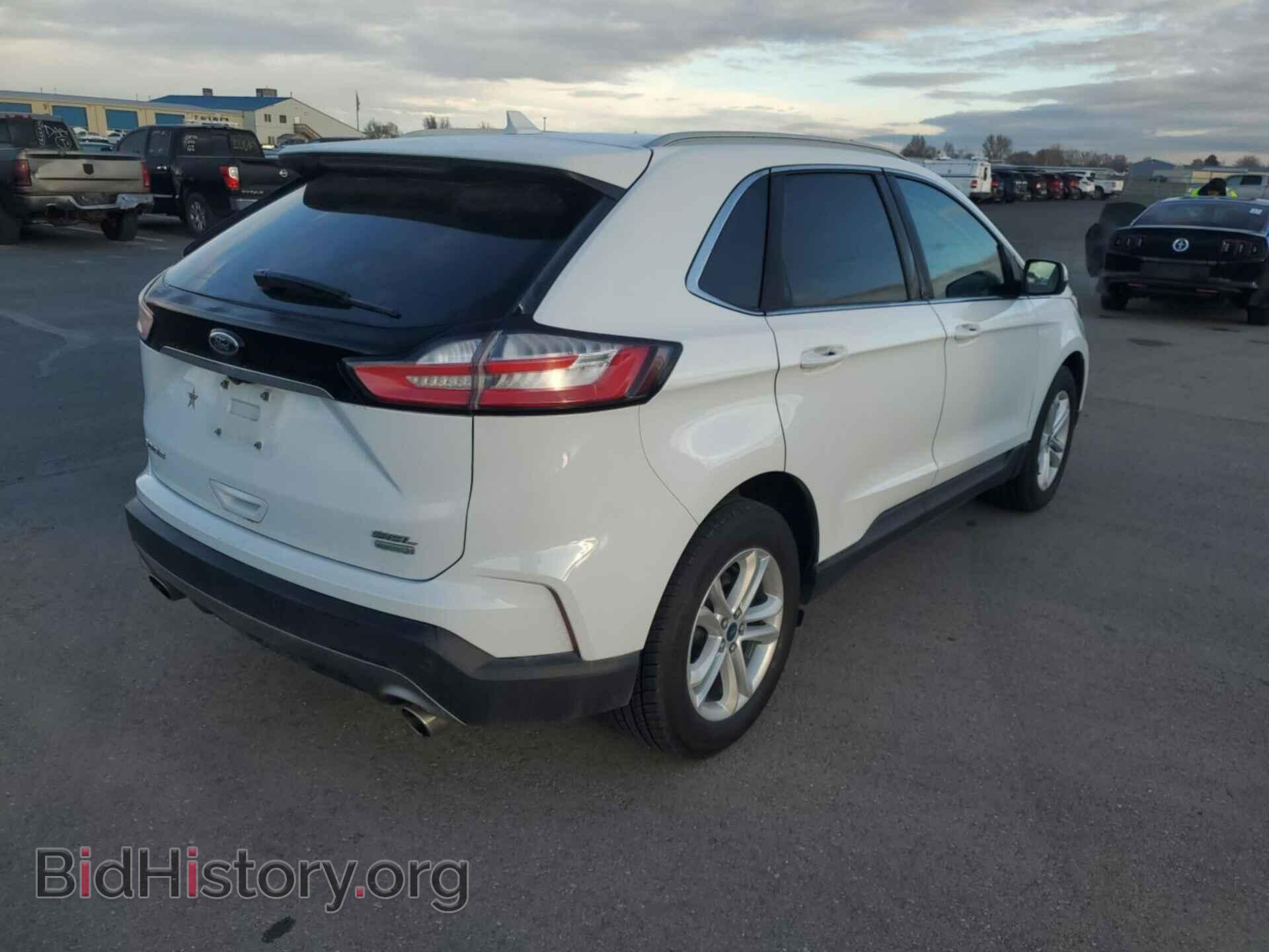 2019 FORD EDGE - VIN: 2FMPK3J90KBC03328 - Фото 10