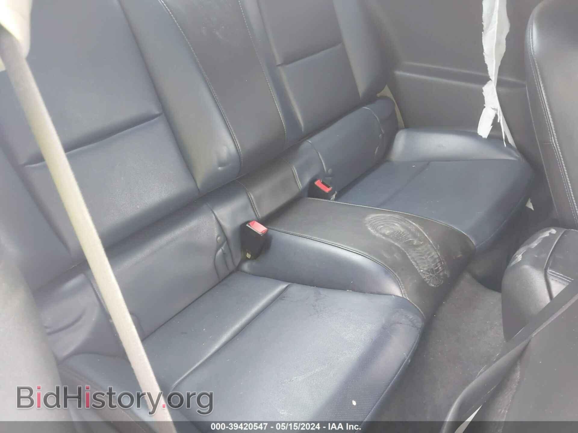 2015 CHEVROLET CAMARO - VIN: 2G1FF1E32F9201147 - Фото 8