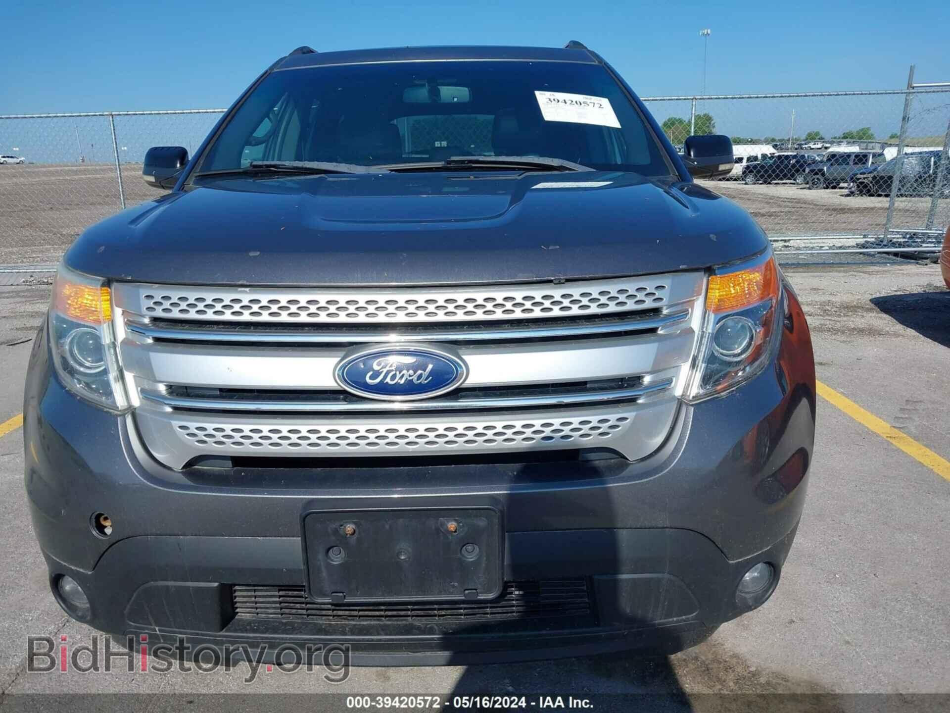 2011 FORD EXPLORER - VIN: 1FMHK8D85BGA70899 - Фото 6