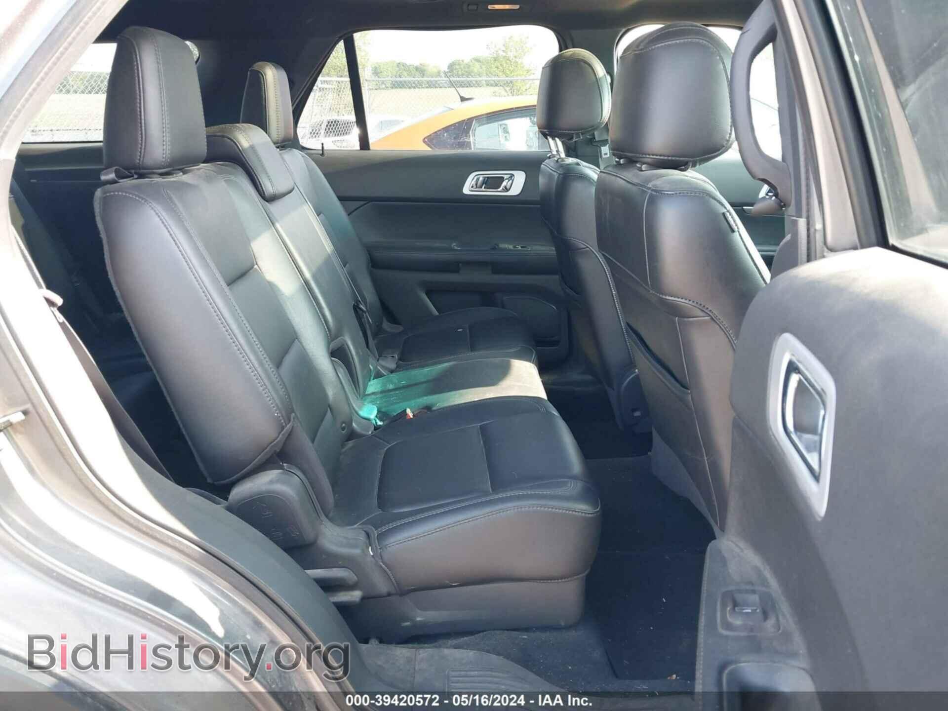2011 FORD EXPLORER - VIN: 1FMHK8D85BGA70899 - Фото 8
