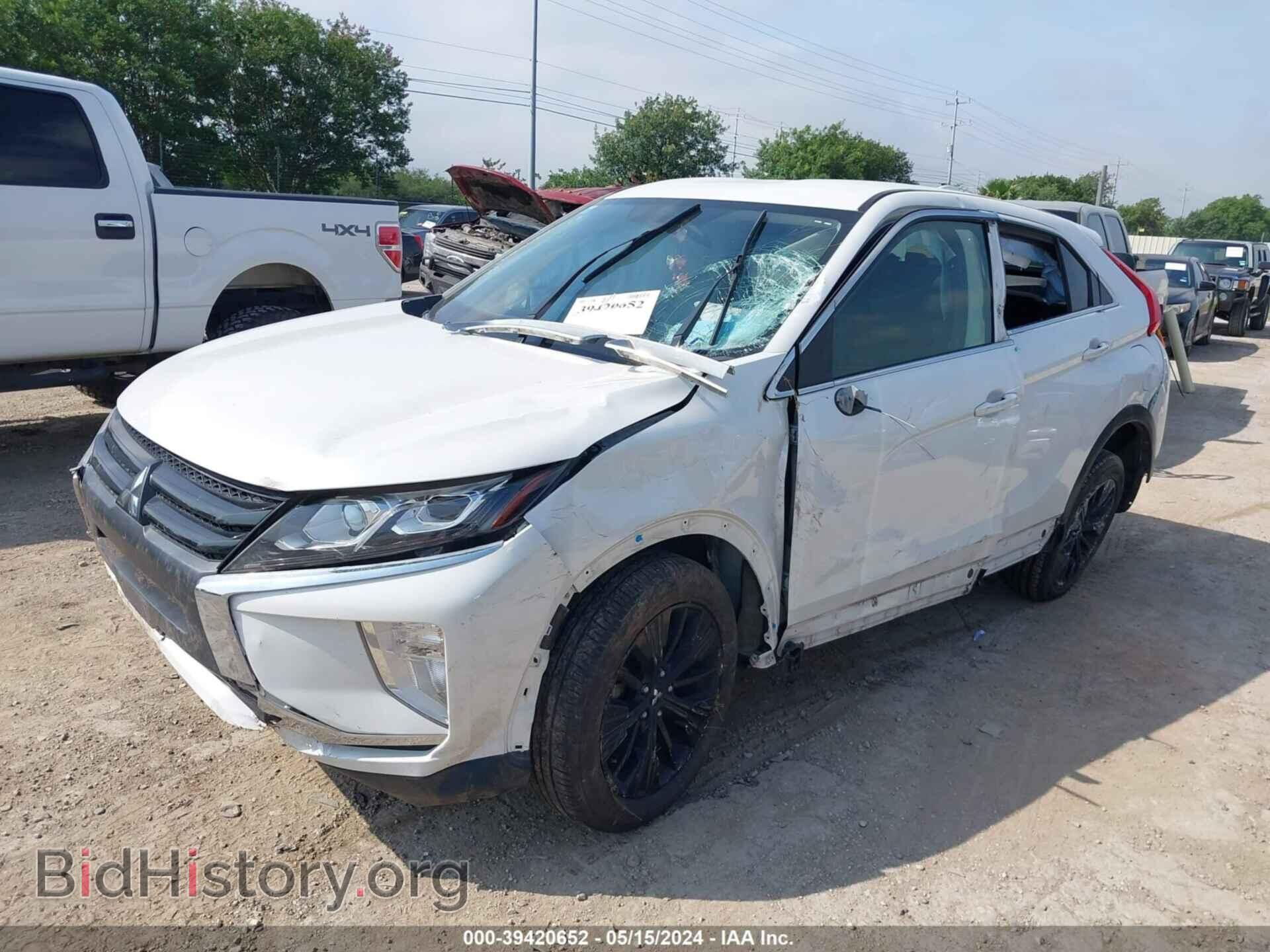 2019 MITSUBISHI ECLIPSE CROSS - VIN: JA4AT4AA0KZ021692 - Photo 2