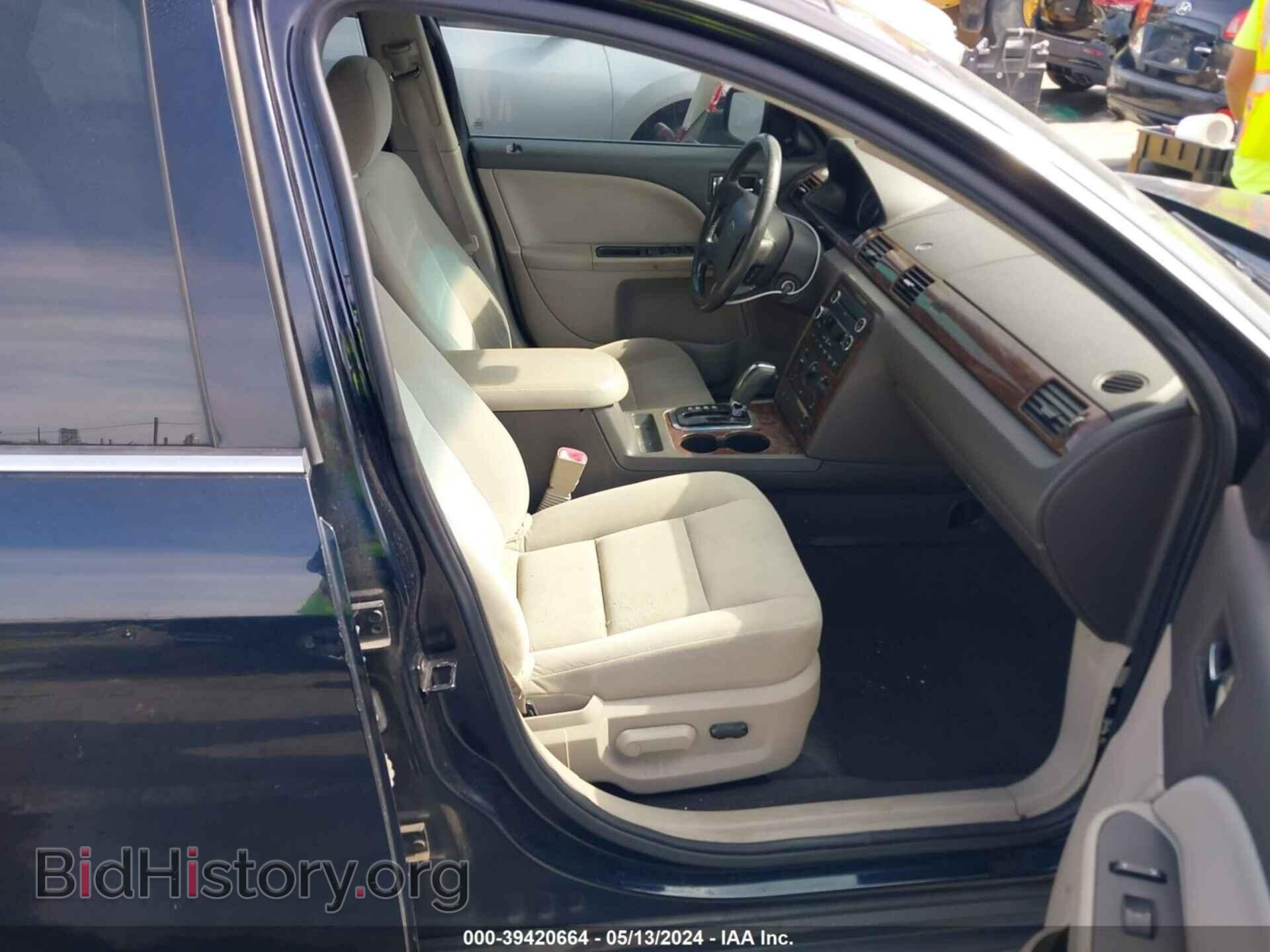 2008 FORD TAURUS - VIN: 1FAHP24W48G106646 - Фото 5
