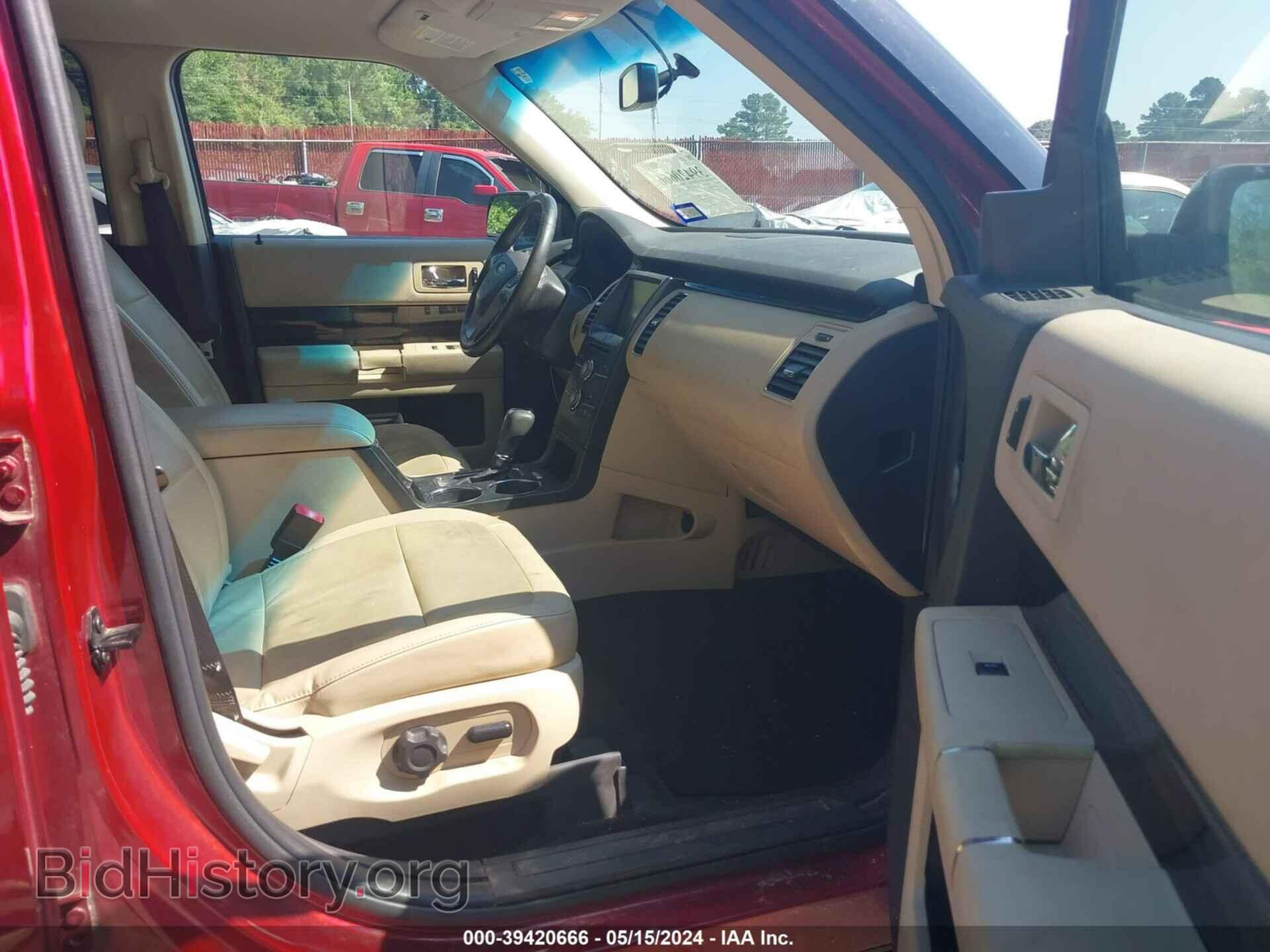 2015 FORD FLEX - VIN: 2FMGK5C89FBA14599 - Фото 5