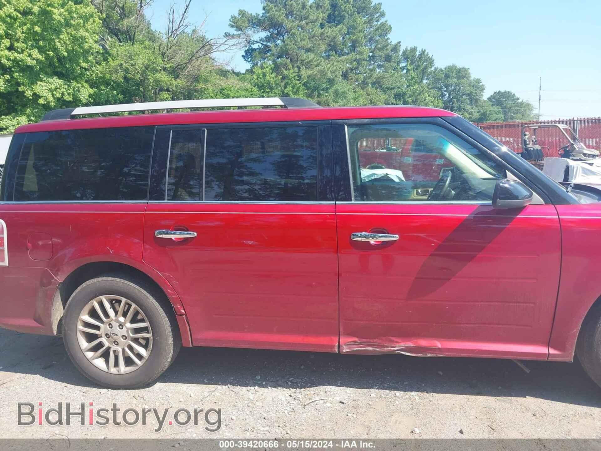 2015 FORD FLEX - VIN: 2FMGK5C89FBA14599 - Фото 6