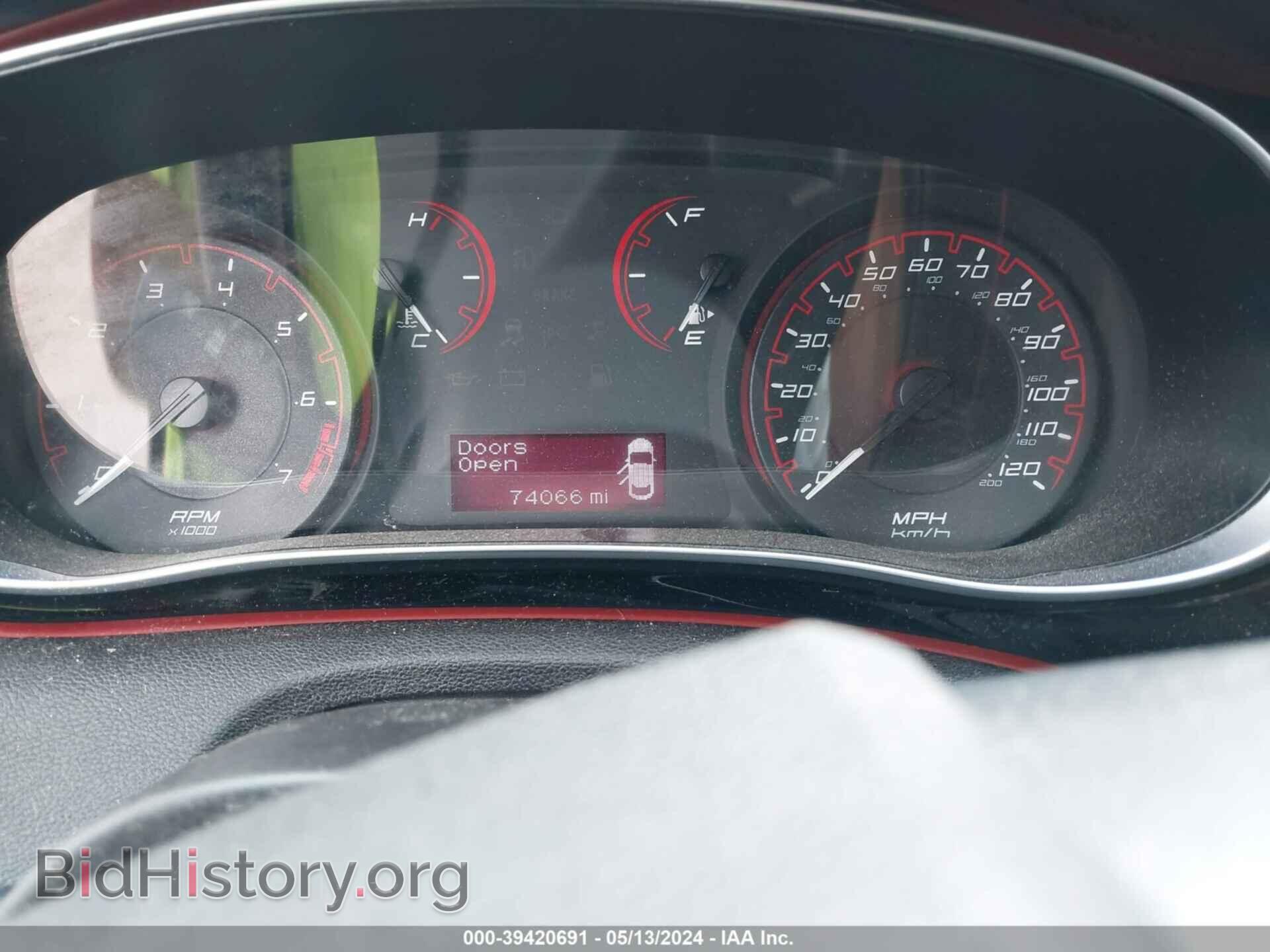 2015 DODGE DART - VIN: 1C3CDFBB4FD150198 - Фото 7