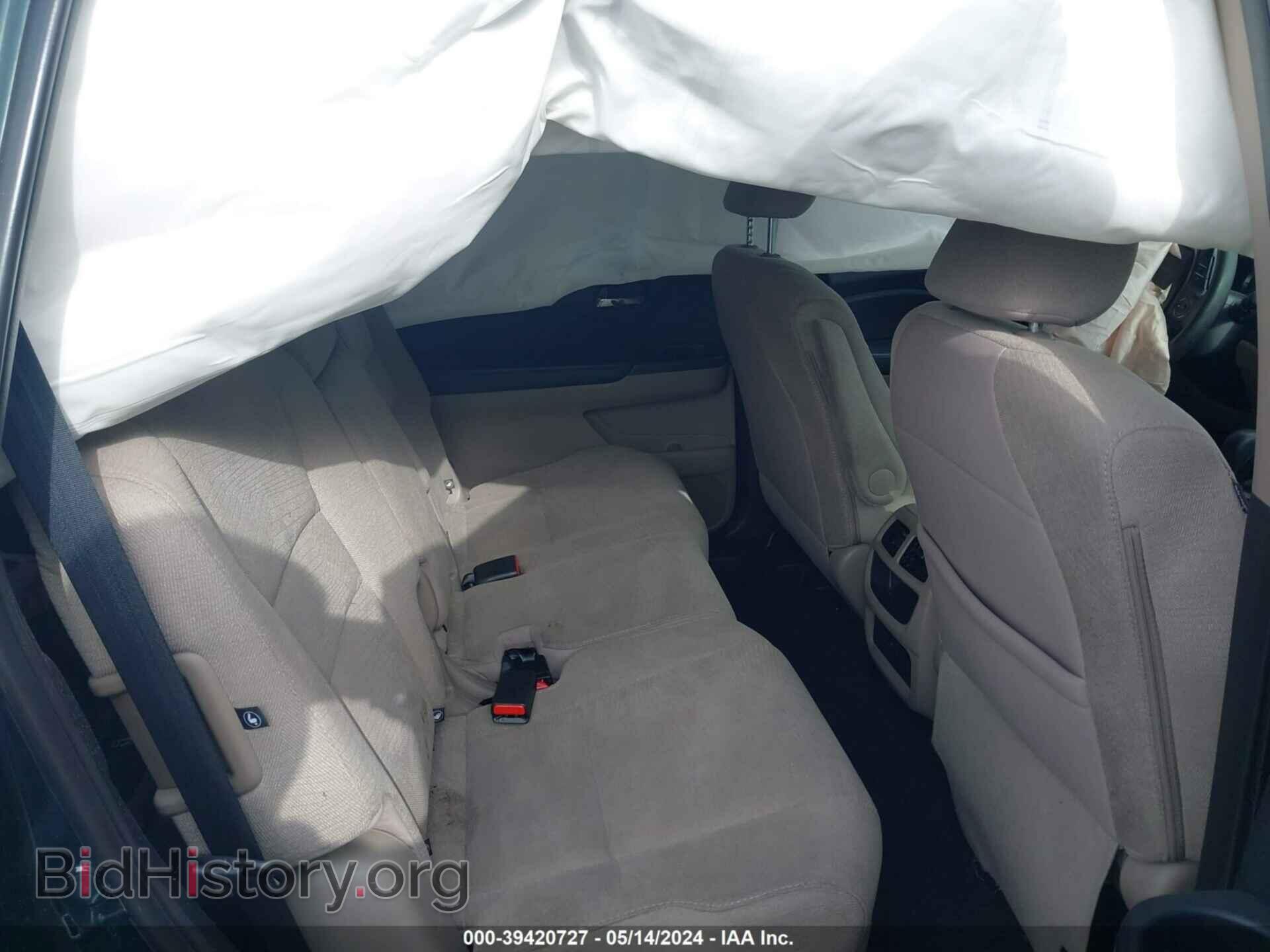 2016 HONDA PILOT - VIN: 5FNYF6H11GB082575 - Фото 8