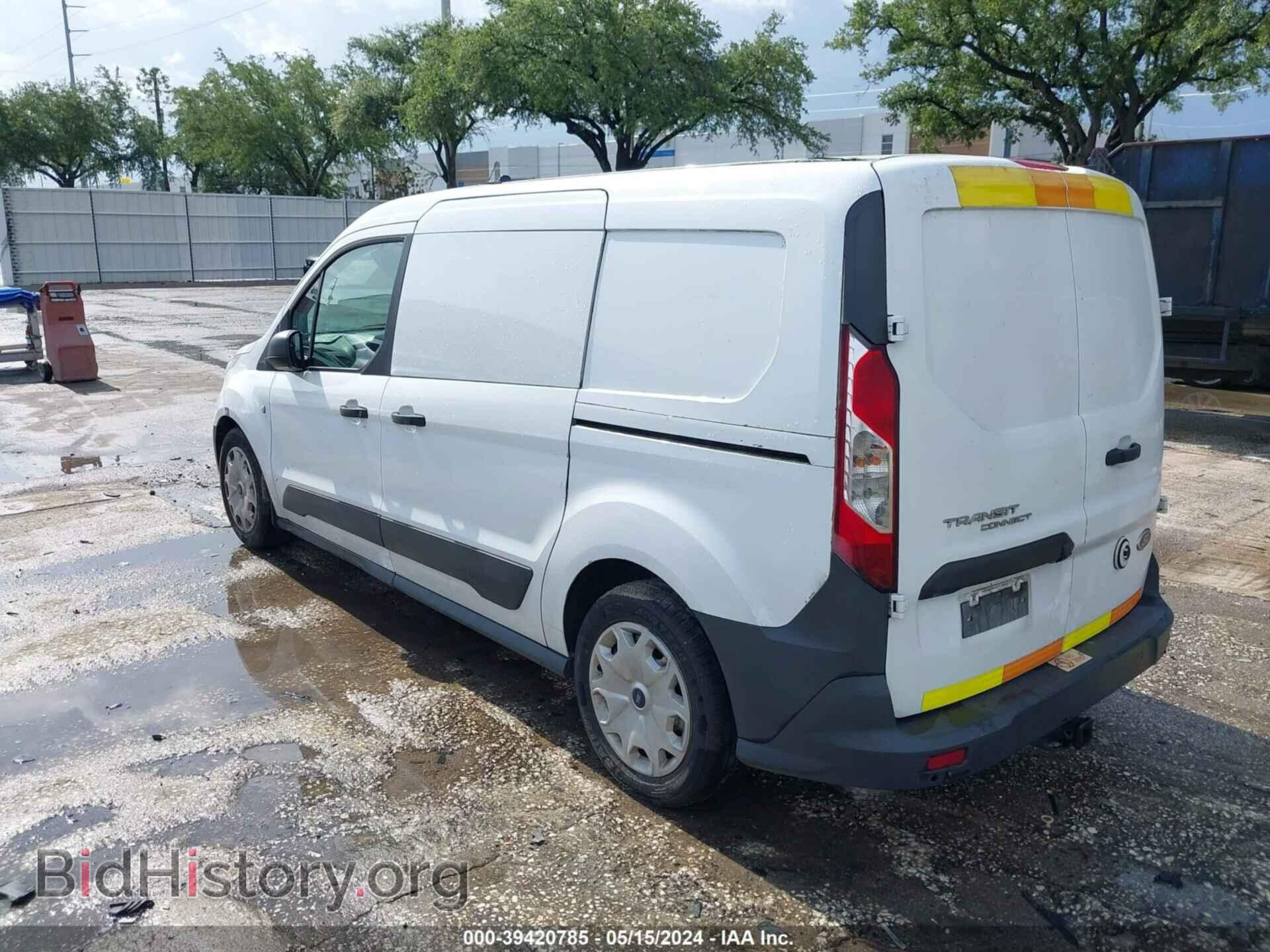 2014 FORD TRANSIT CONNECT - VIN: NM0LS7E75E1162694 - Фото 3