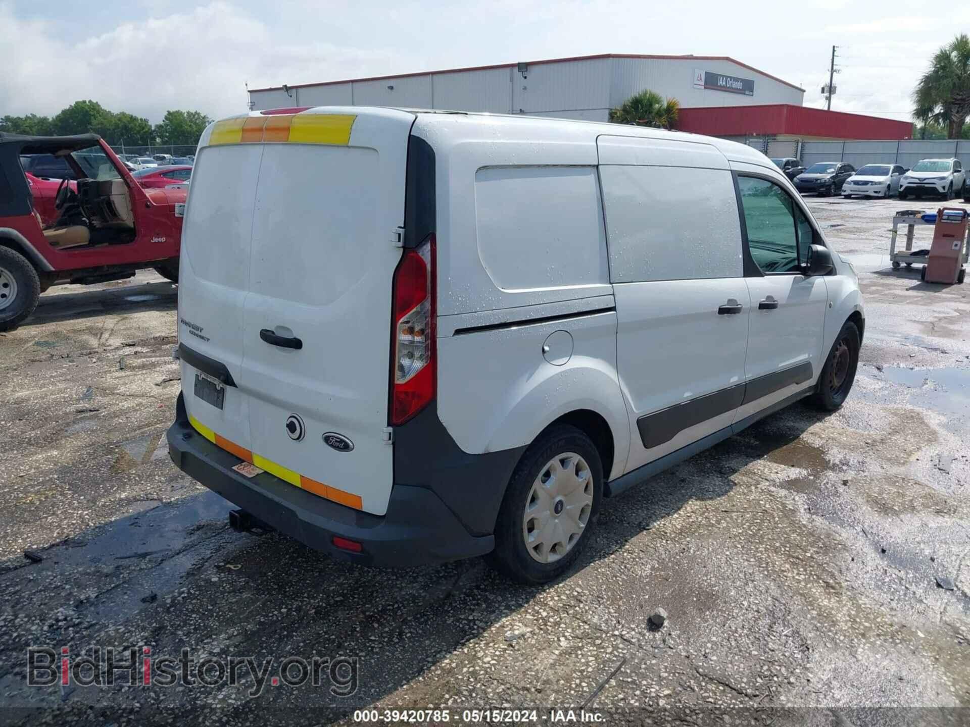 2014 FORD TRANSIT CONNECT - VIN: NM0LS7E75E1162694 - Фото 4