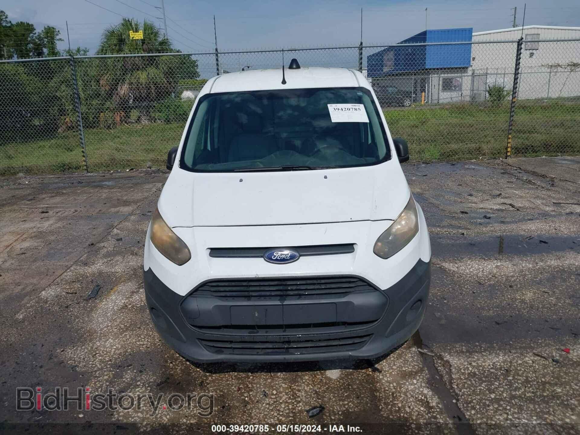 2014 FORD TRANSIT CONNECT - VIN: NM0LS7E75E1162694 - Фото 6