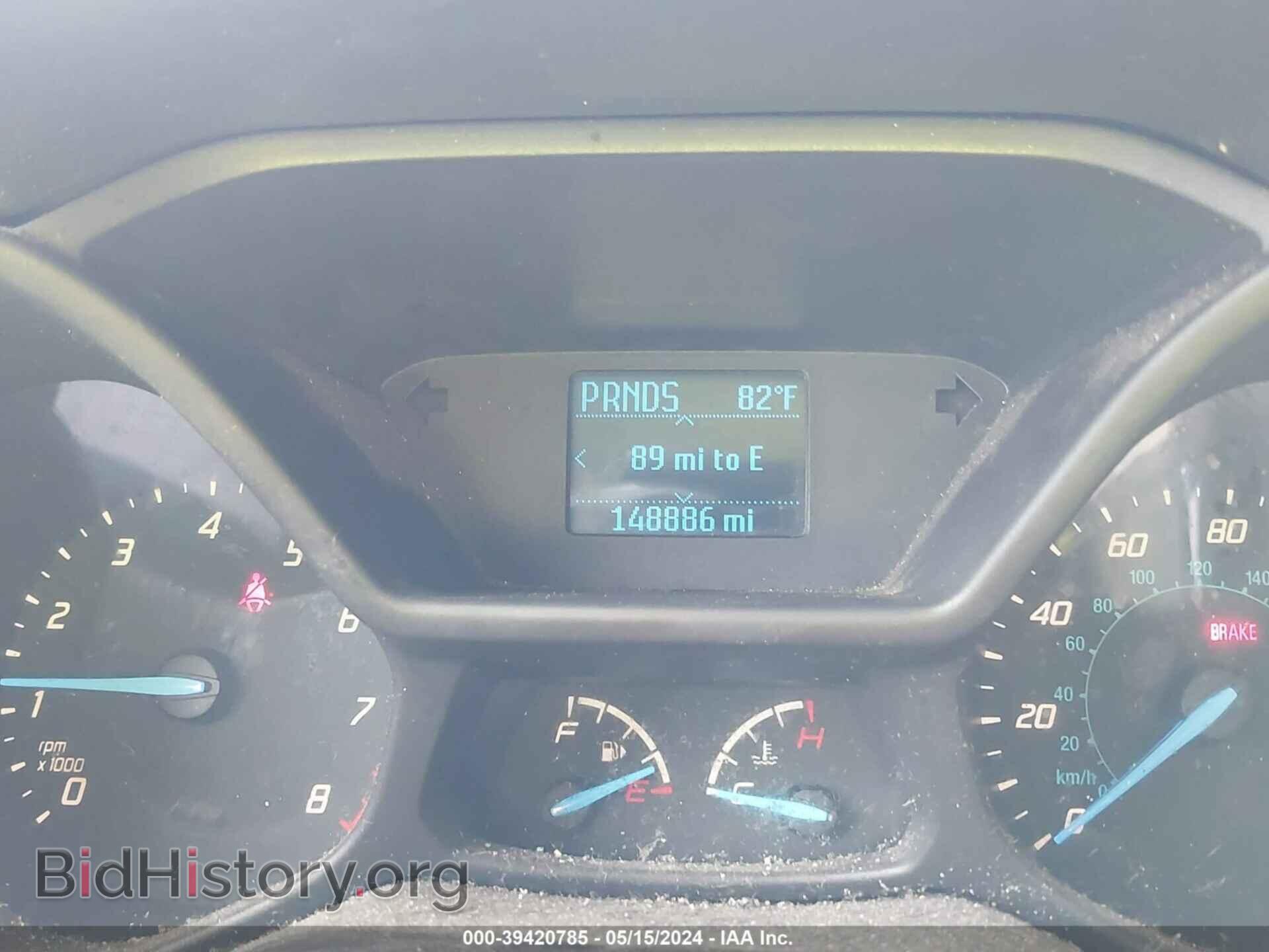 2014 FORD TRANSIT CONNECT - VIN: NM0LS7E75E1162694 - Фото 7