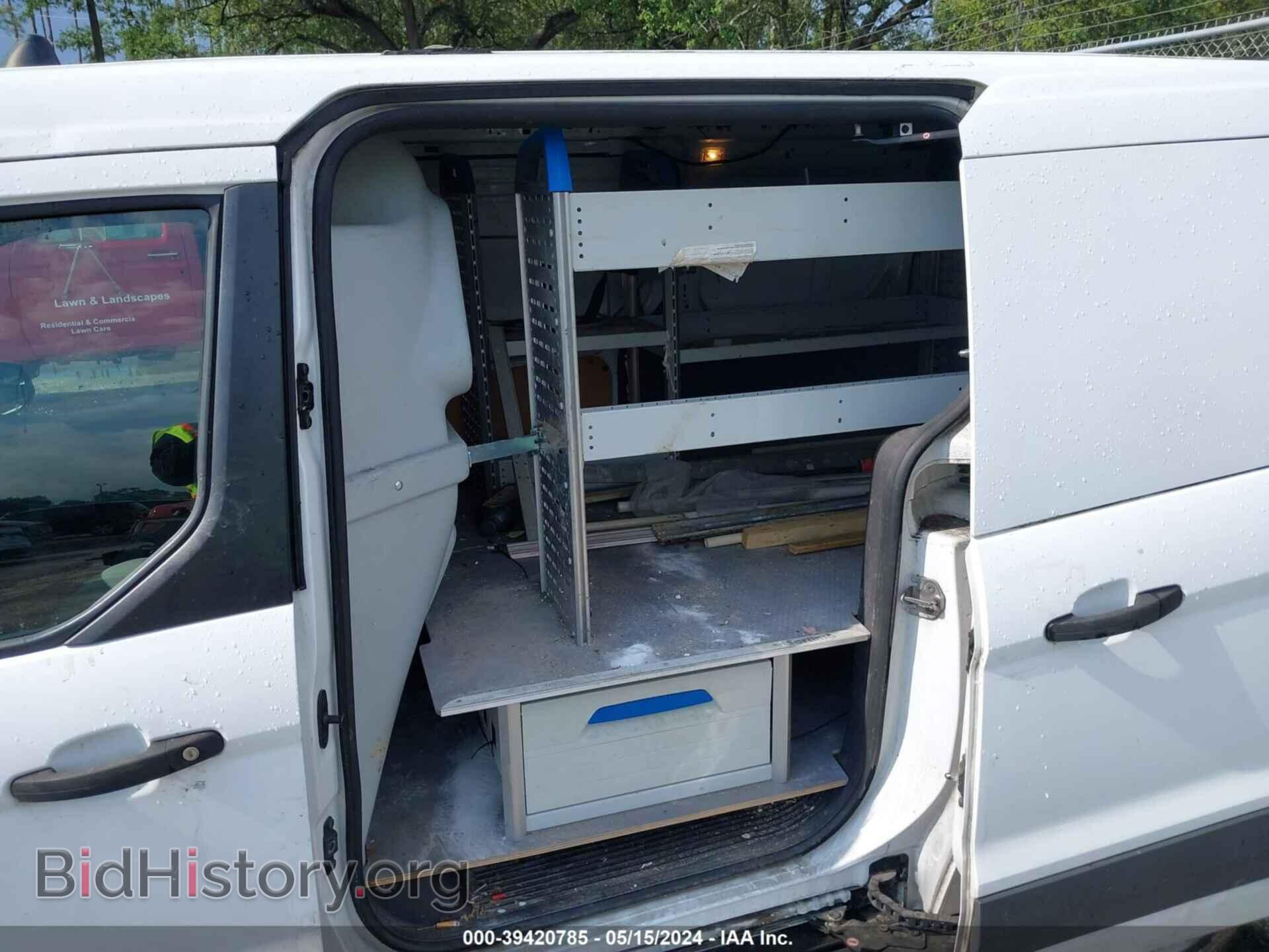 2014 FORD TRANSIT CONNECT - VIN: NM0LS7E75E1162694 - Фото 8
