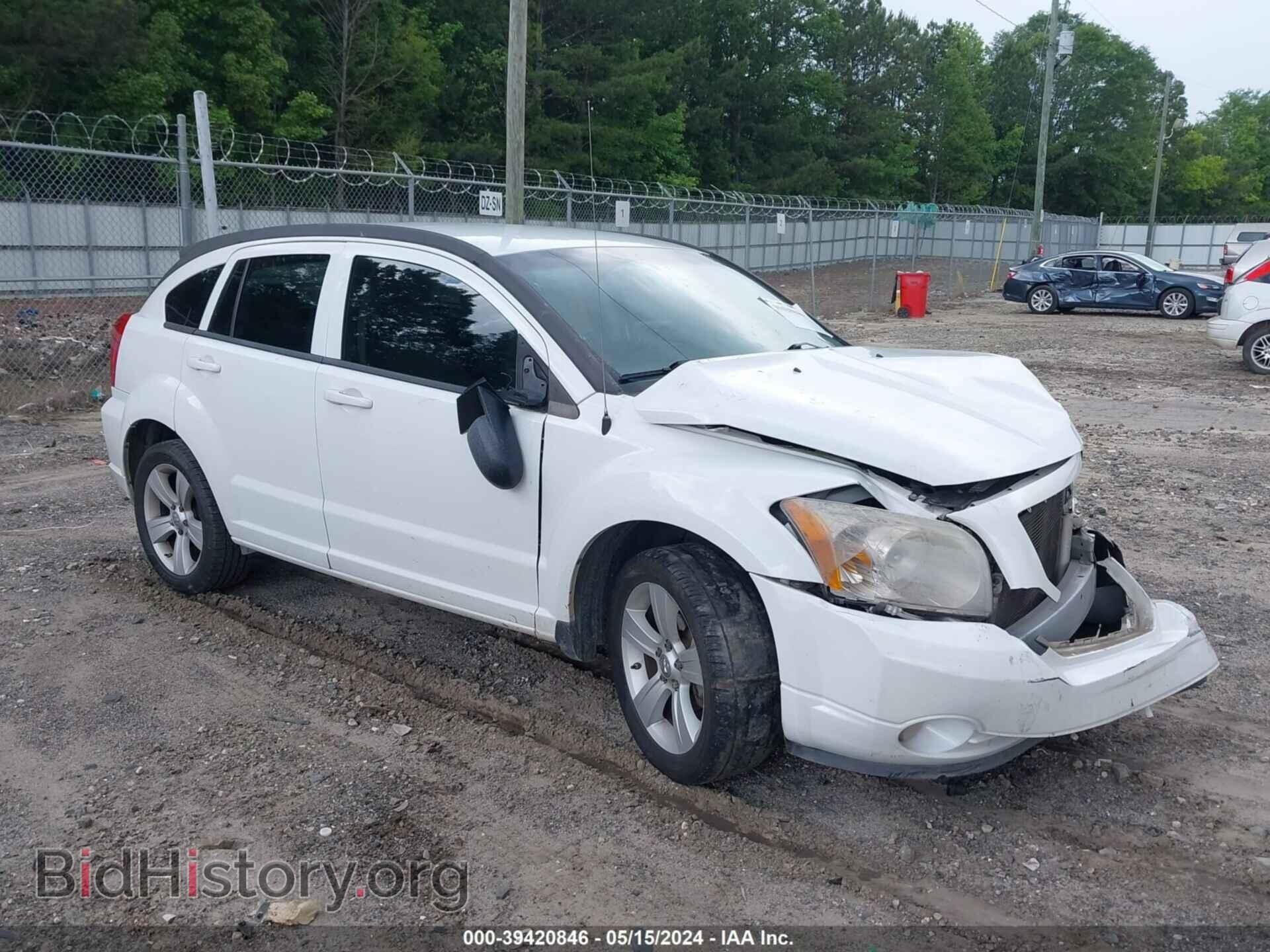 Photo 1B3CB3HA1BD140044 - DODGE CALIBER 2011