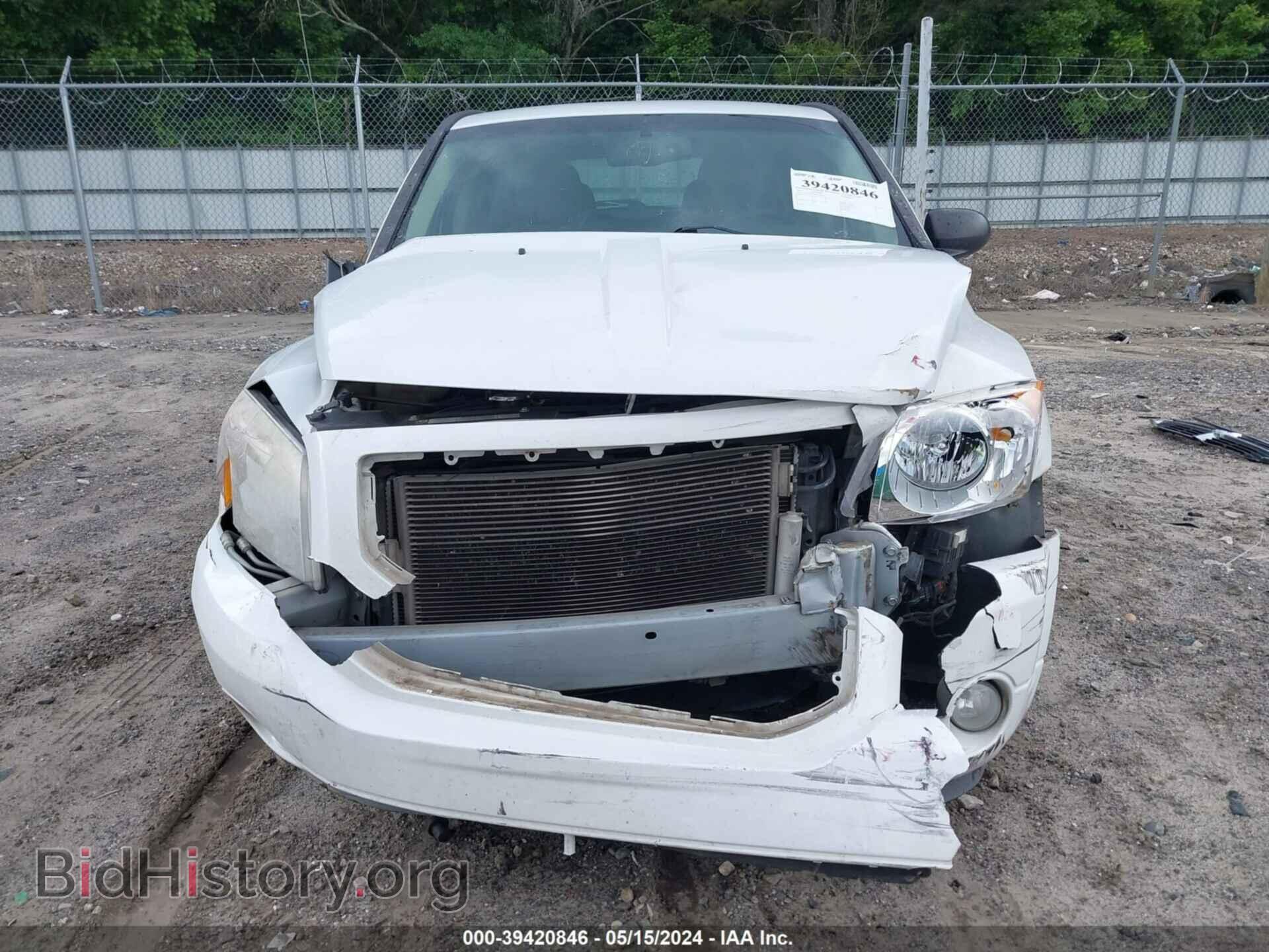 2011 DODGE CALIBER - VIN: 1B3CB3HA1BD140044 - Фото 6