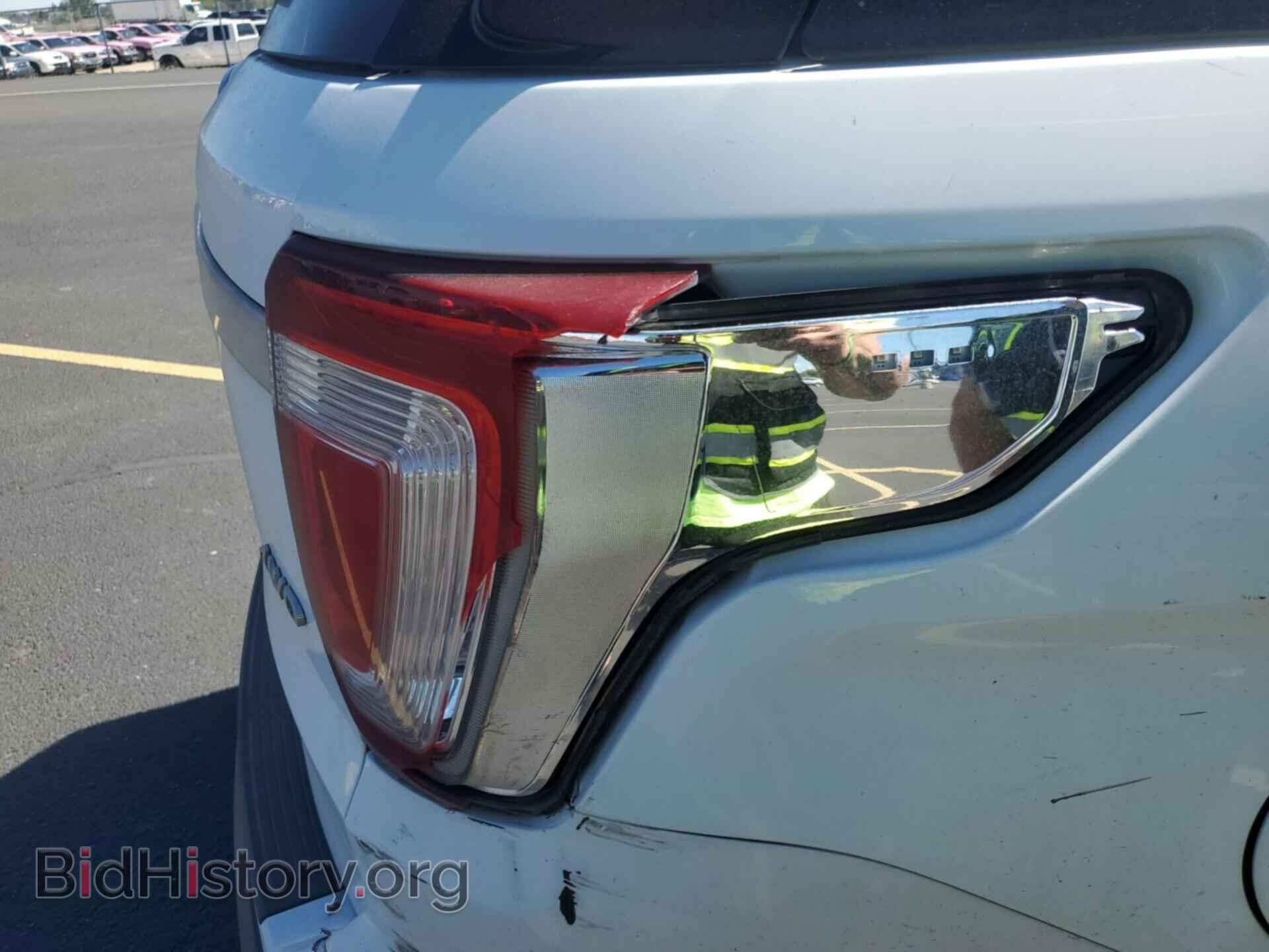 2018 FORD EXPLORER - VIN: 1FM5K8B86JGC77273 - Фото 13