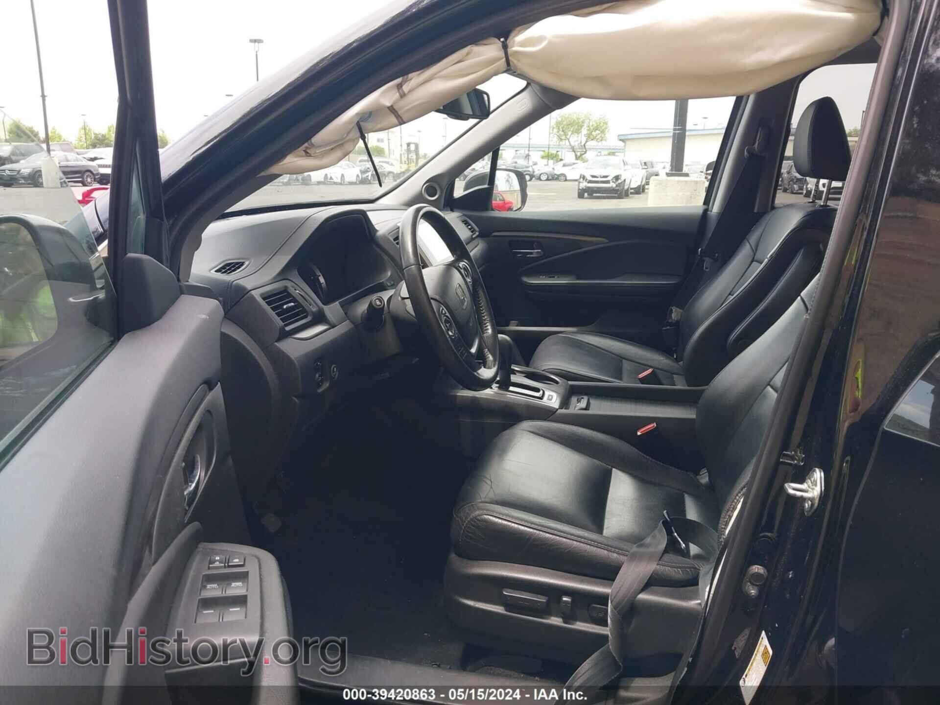 2017 HONDA PILOT - VIN: 5FNYF5H57HB021407 - Фото 5