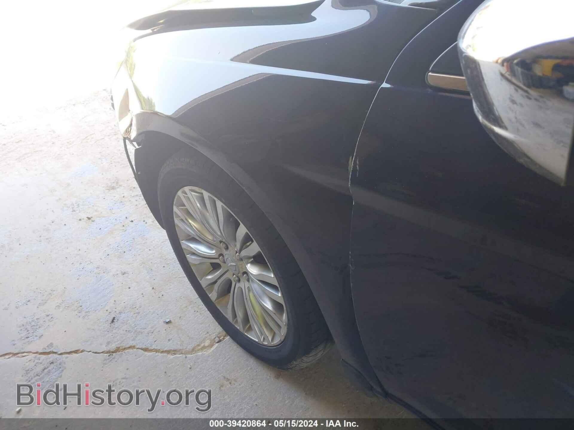 2012 CHRYSLER 200 - VIN: 1C3CCBCB0CN242036 - Фото 6