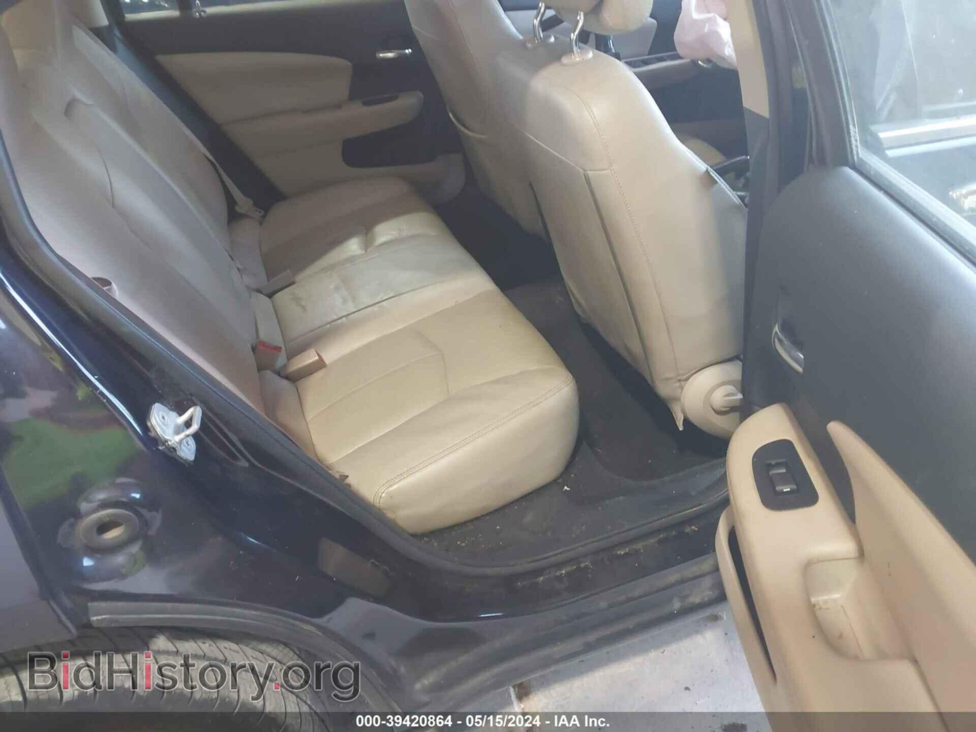 2012 CHRYSLER 200 - VIN: 1C3CCBCB0CN242036 - Фото 8