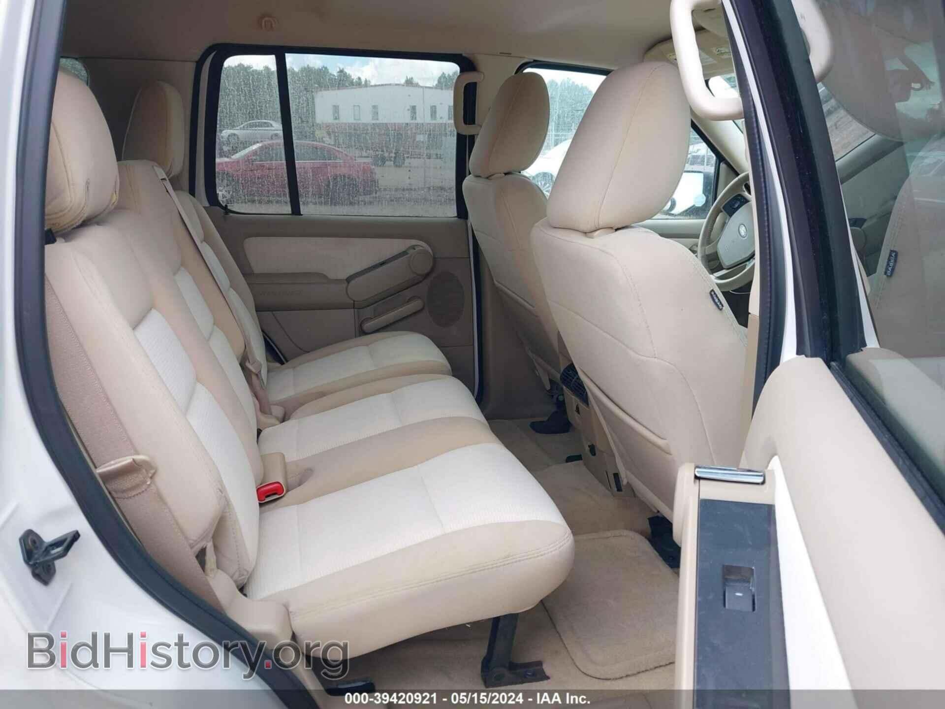 2010 FORD EXPLORER - VIN: 1FMEU6DE8AUA91690 - Фото 8