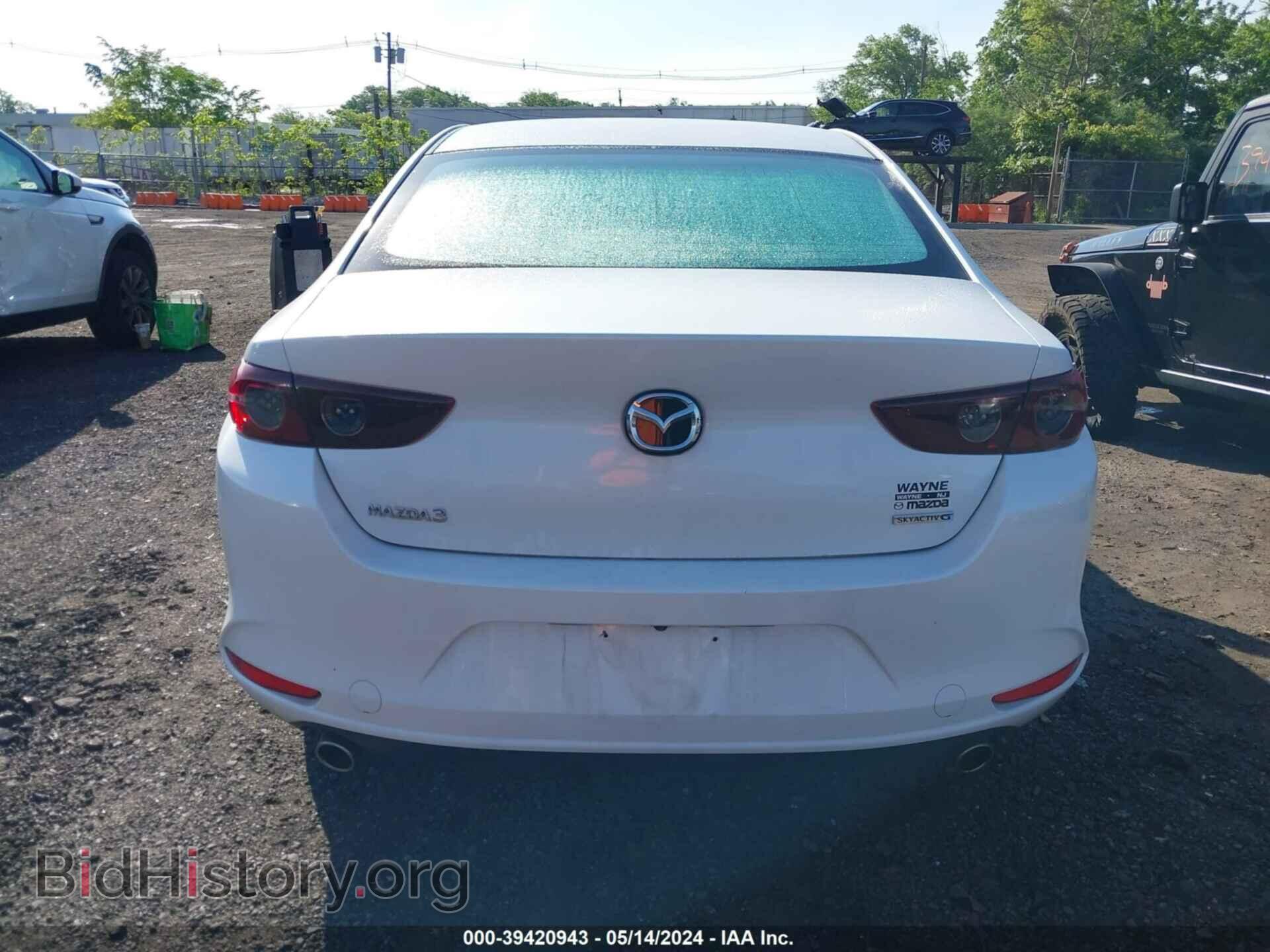 2020 MAZDA MAZDA3 - VIN: JM1BPACL1L1169801 - Фото 16