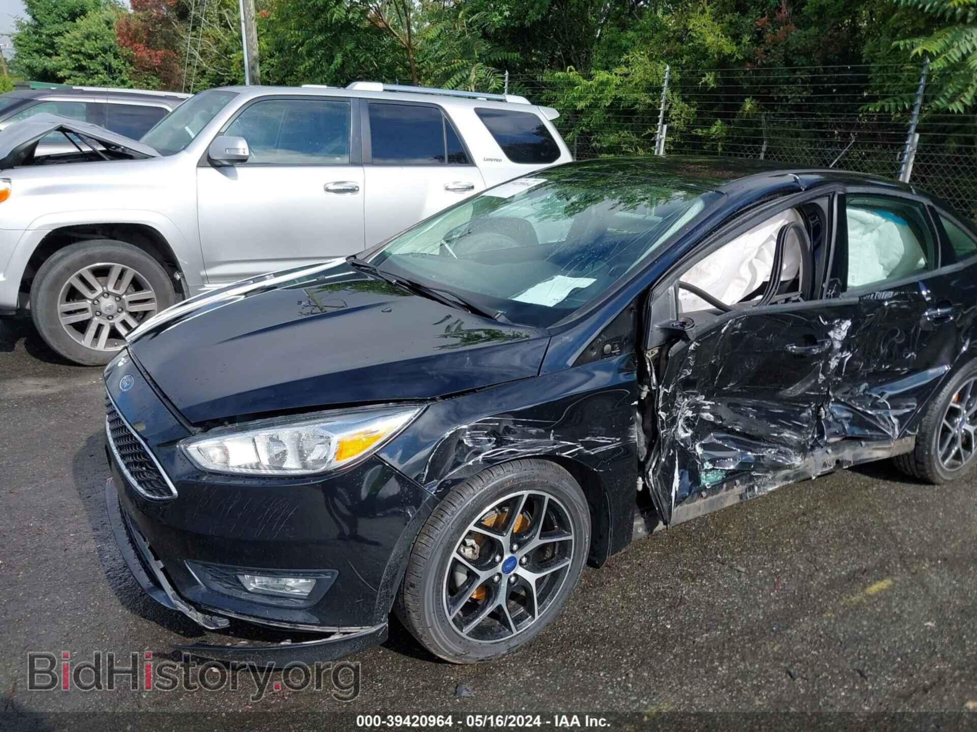 2016 FORD FOCUS - VIN: 1FADP3F20GL389437 - Фото 6