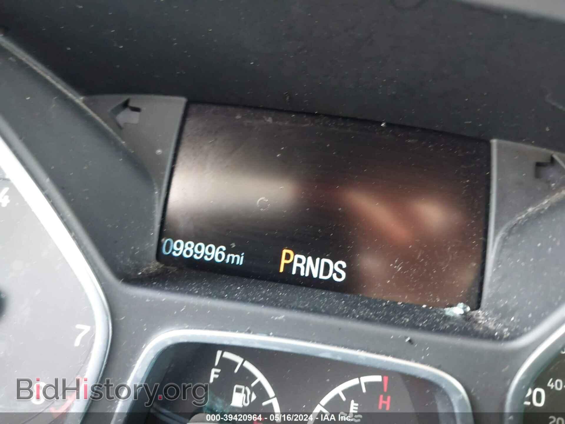 2016 FORD FOCUS - VIN: 1FADP3F20GL389437 - Фото 7