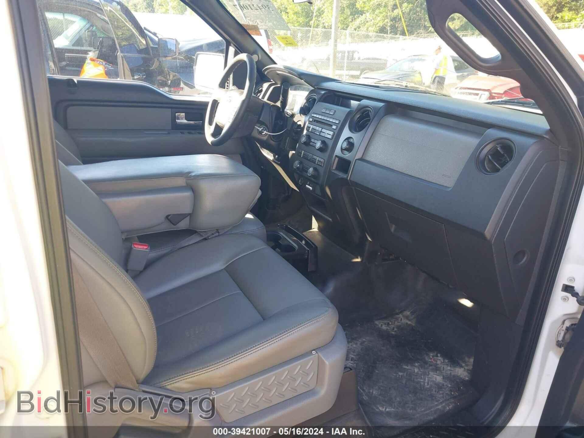2013 FORD F-150 - VIN: 1FTFW1CF0DFD11820 - Photo 5