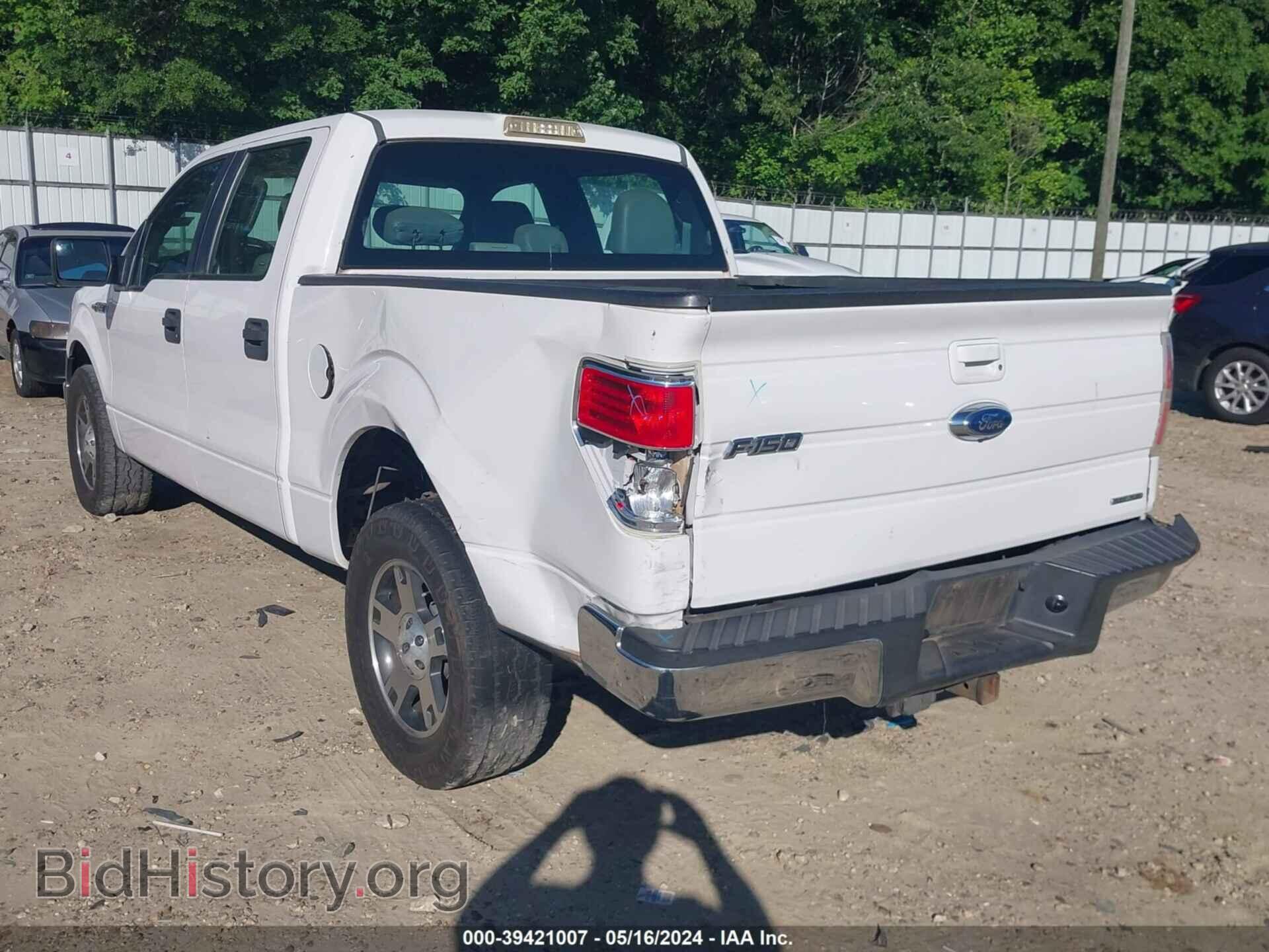 2013 FORD F-150 - VIN: 1FTFW1CF0DFD11820 - Photo 6